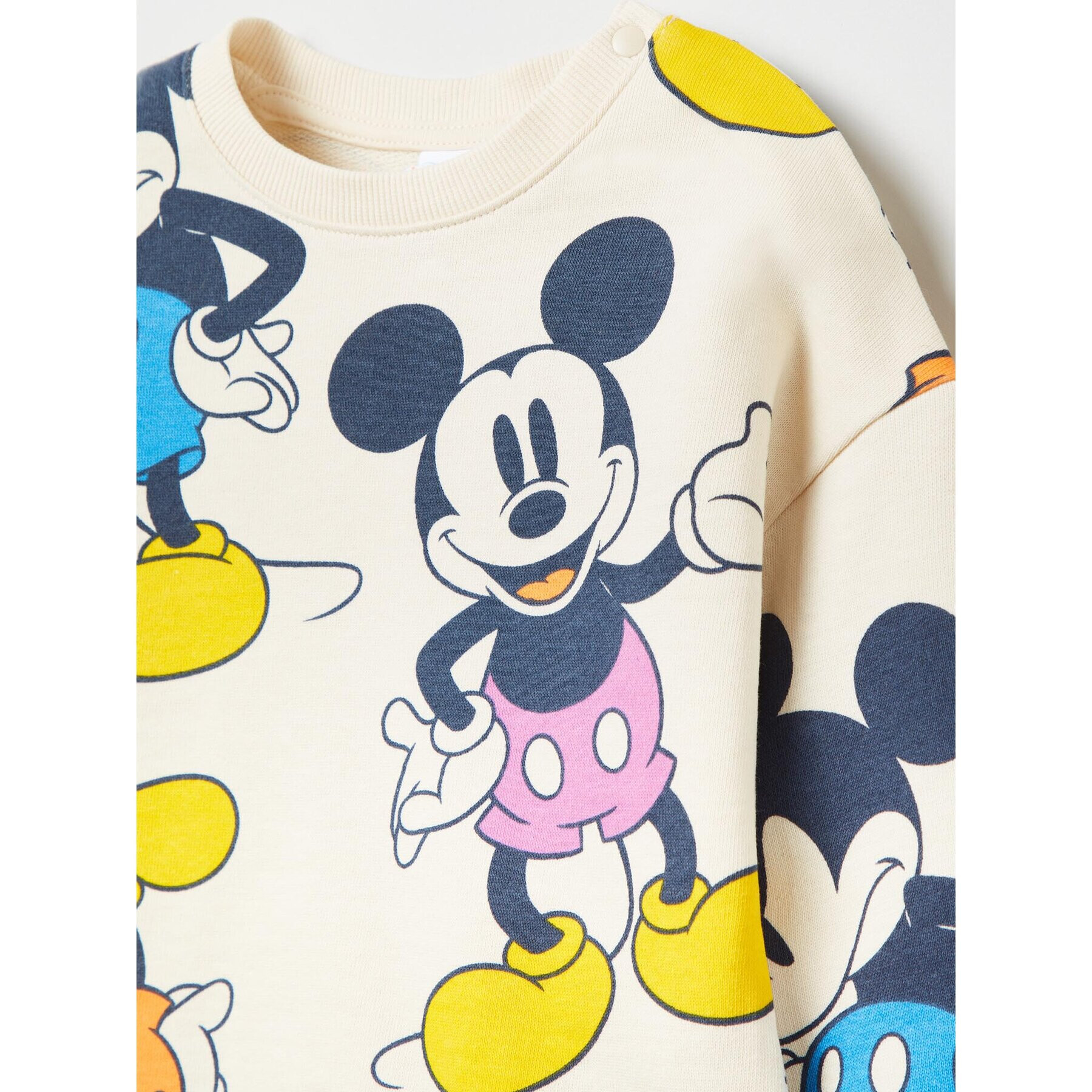 OVS Trening DISNEY 1753643 Colorat Regular Fit - Pled.ro