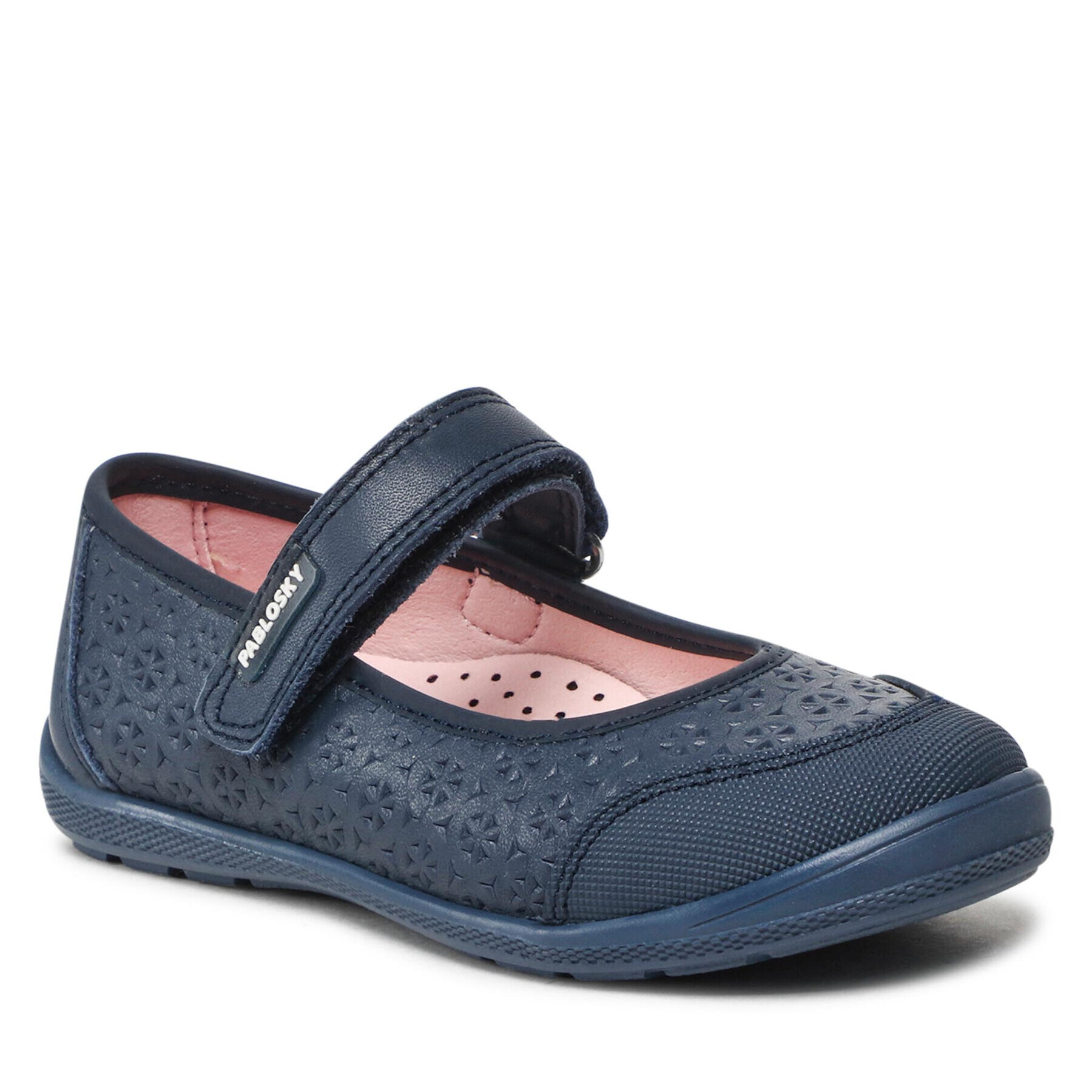 Pablosky Pantofi StepEasy by 014922 S Bleumarin - Pled.ro