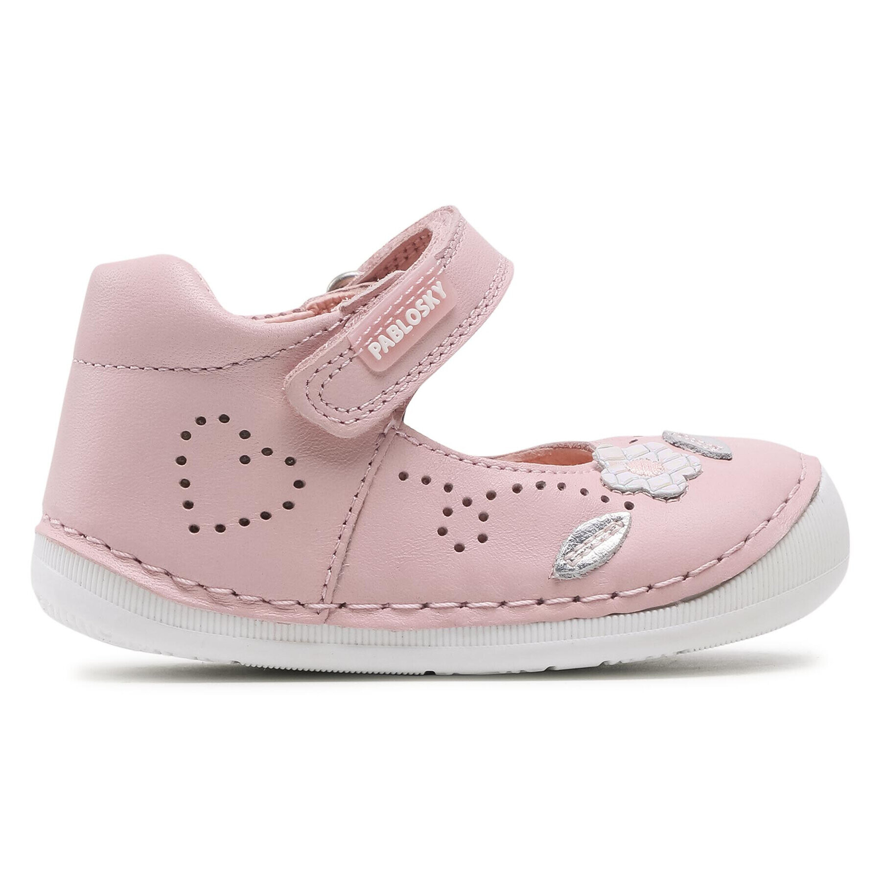 Pablosky Pantofi StepEasy by 068970 Roz - Pled.ro