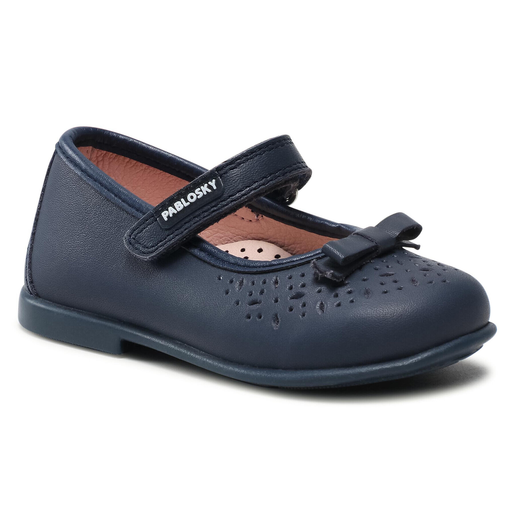 Pablosky Pantofi StepEasy By 094122 M Bleumarin - Pled.ro