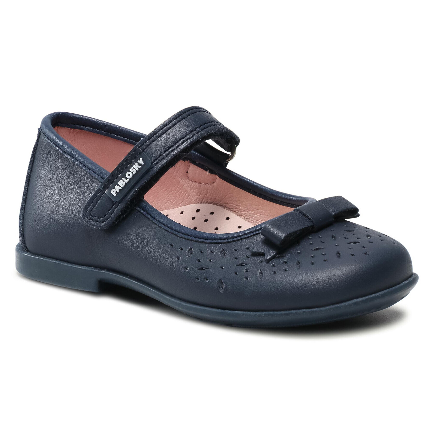 Pablosky Pantofi StepEasy By 094122 S Bleumarin - Pled.ro