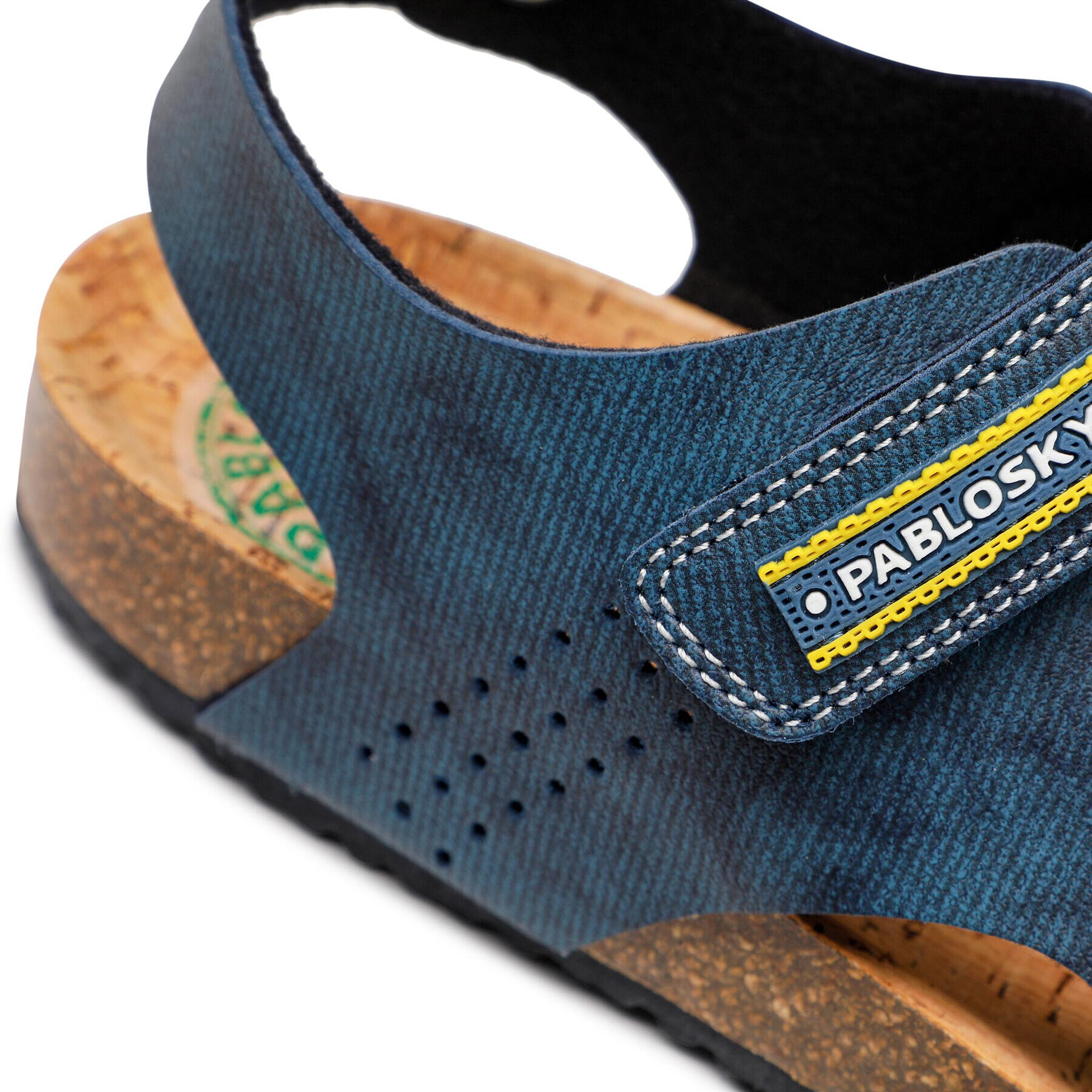 Pablosky Sandale 505920 D Bleumarin - Pled.ro