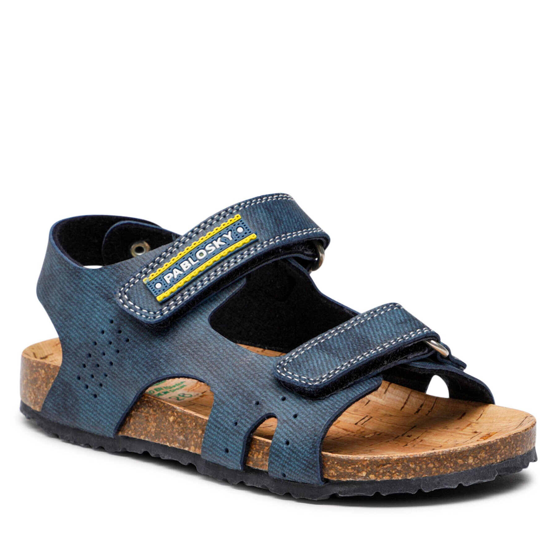 Pablosky Sandale 505920 S Bleumarin - Pled.ro