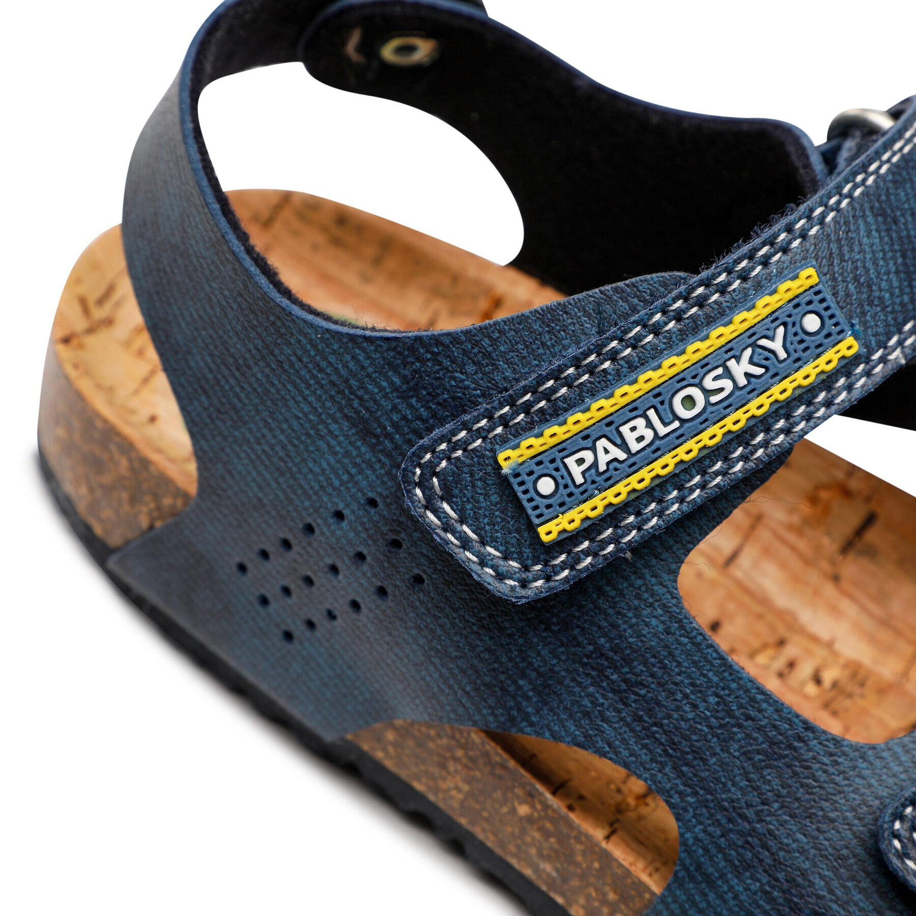 Pablosky Sandale 505920 S Bleumarin - Pled.ro