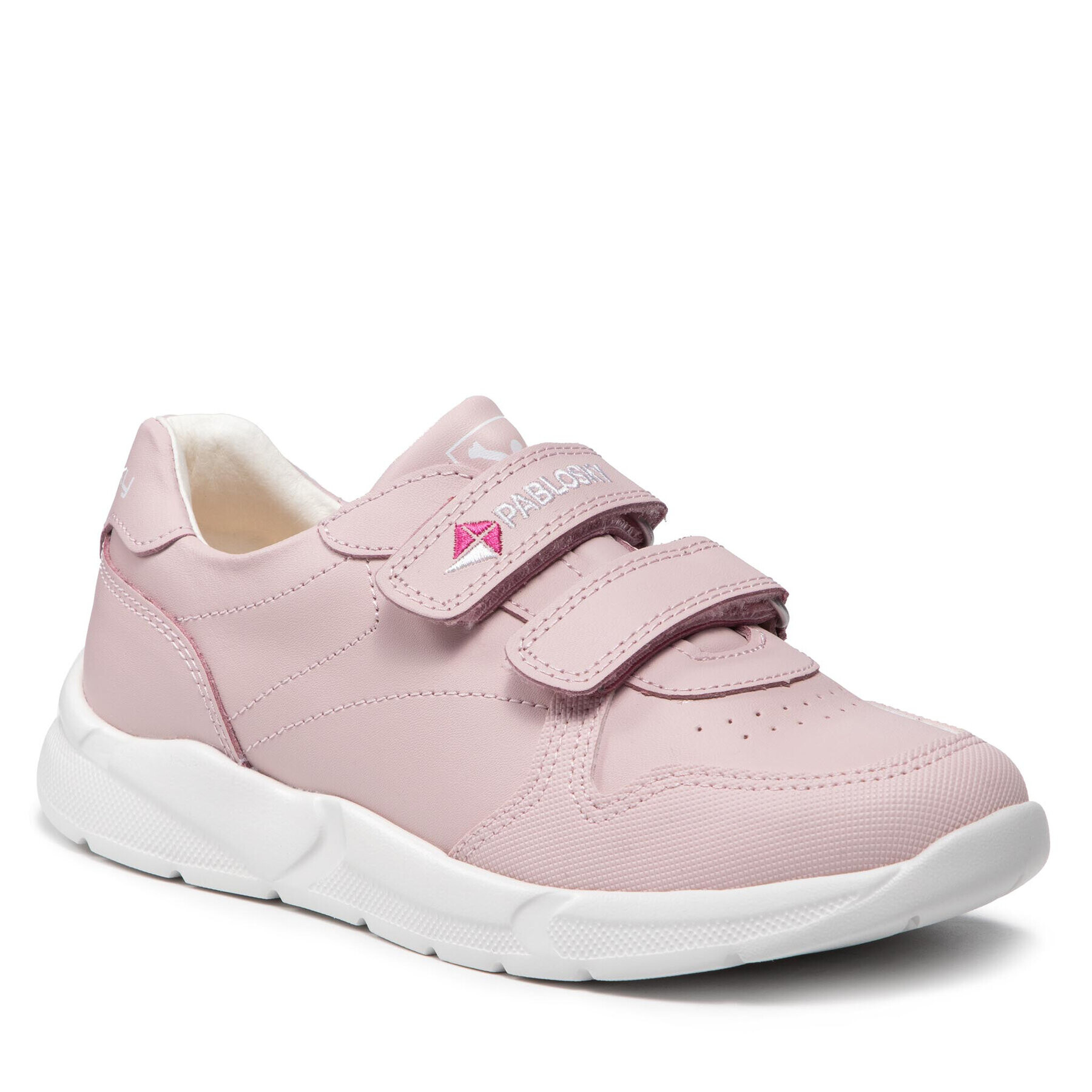 Pablosky Sneakers 284870 D Roz - Pled.ro