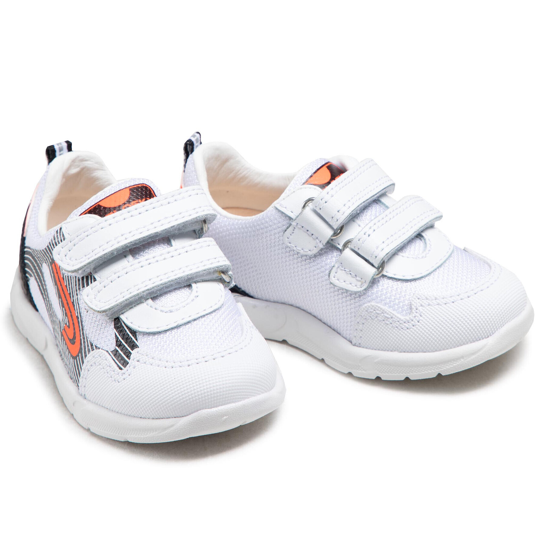 Pablosky Sneakers 285711 M Alb - Pled.ro