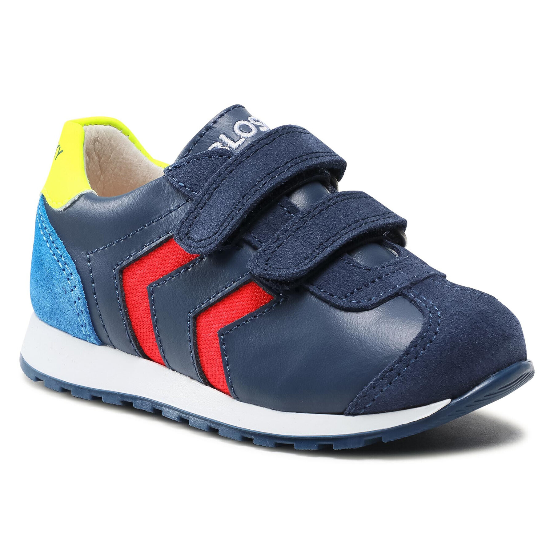 Pablosky Sneakers 286527 M Bleumarin - Pled.ro