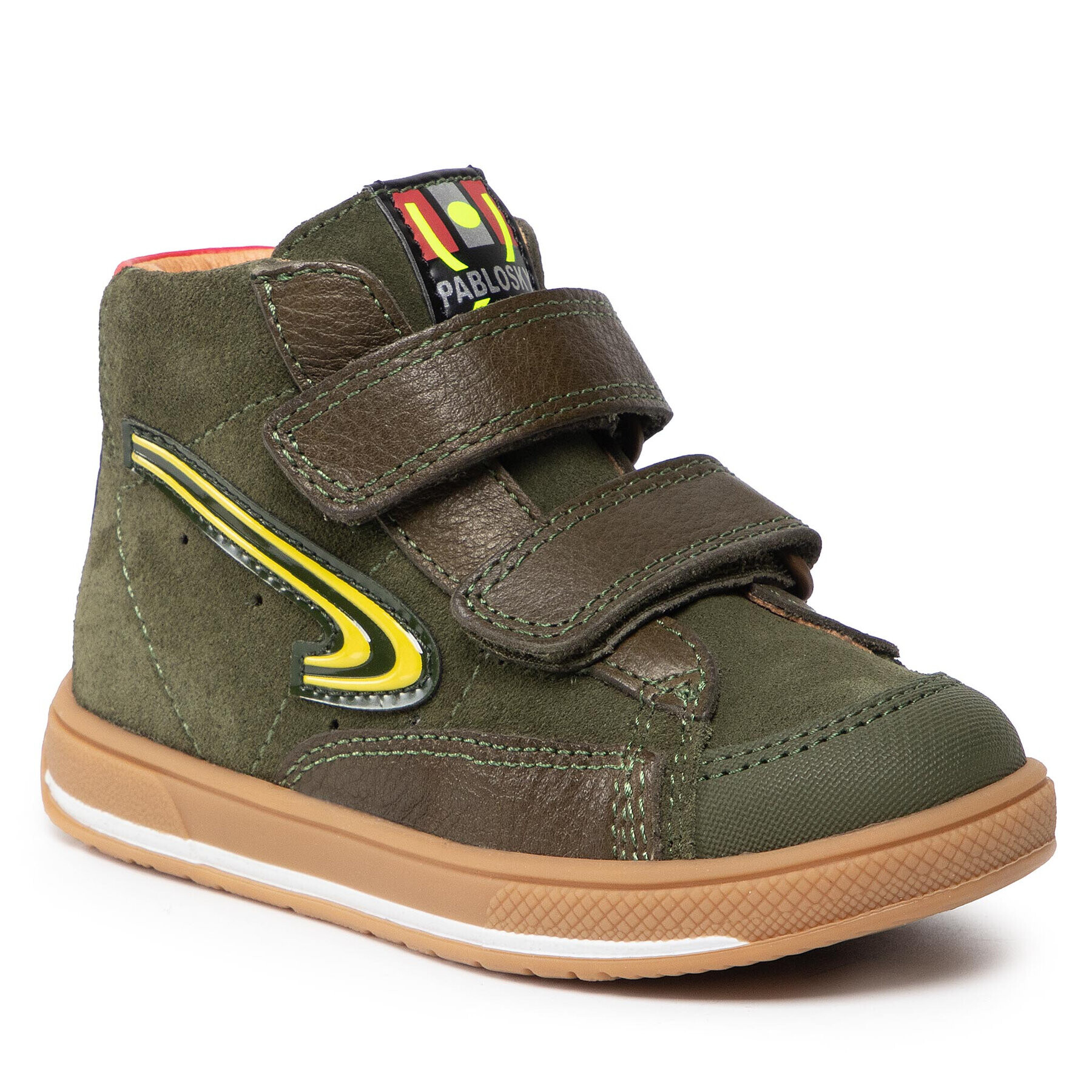 Pablosky Sneakers 289282 M Verde - Pled.ro