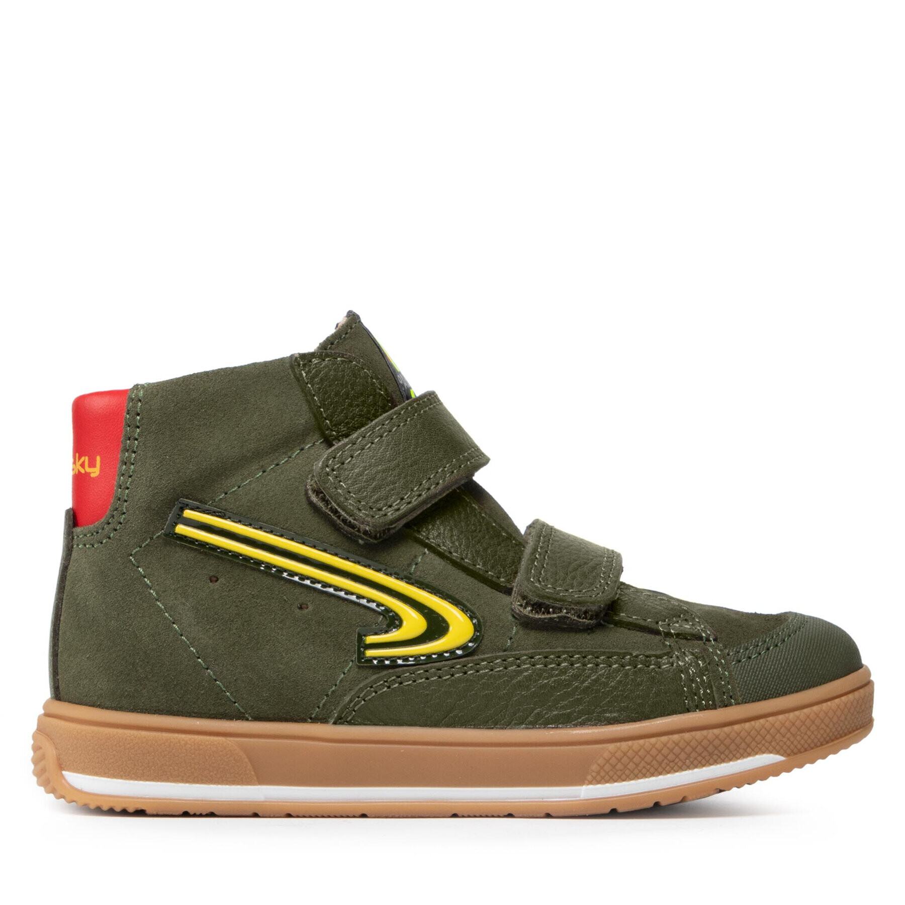 Pablosky Sneakers 289282 S Verde - Pled.ro