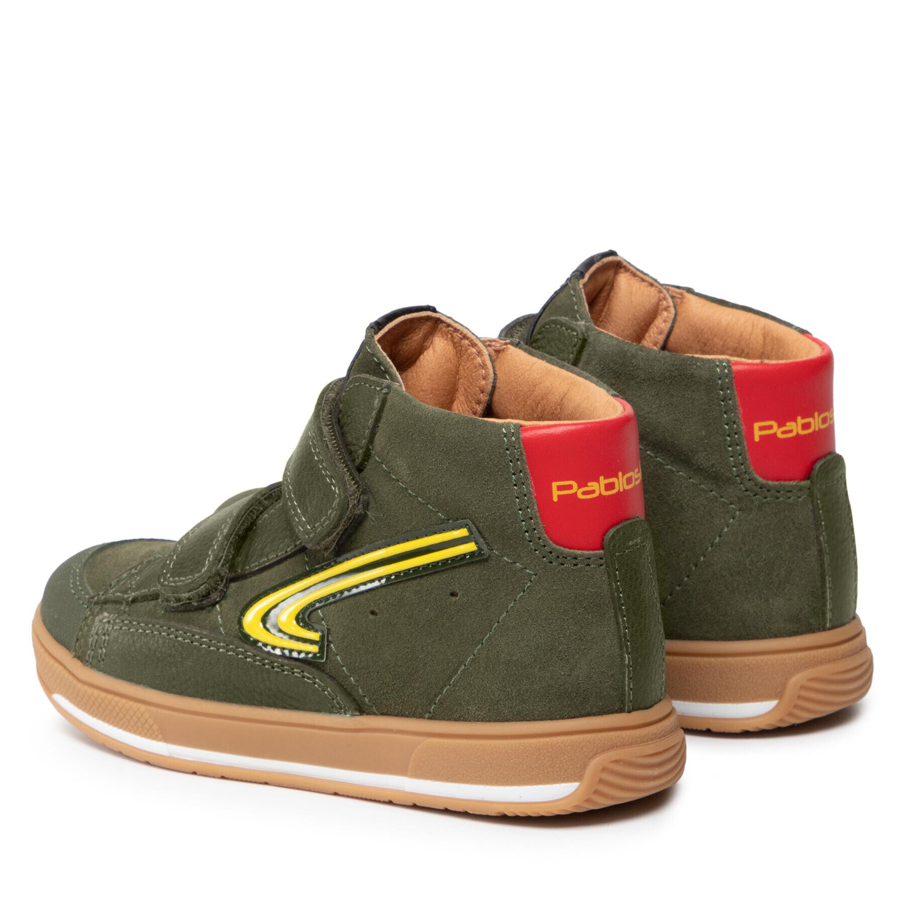 Pablosky Sneakers 289282 S Verde - Pled.ro