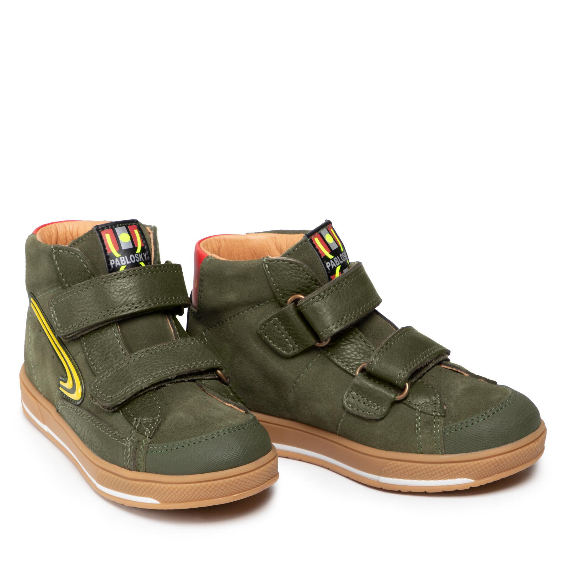 Pablosky Sneakers 289282 S Verde - Pled.ro