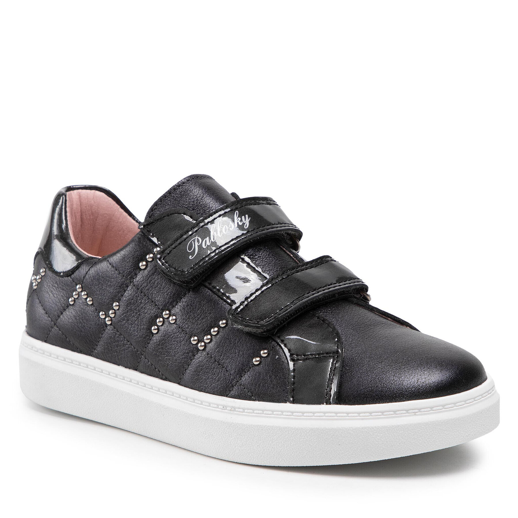 Pablosky Sneakers 290512 D Negru - Pled.ro