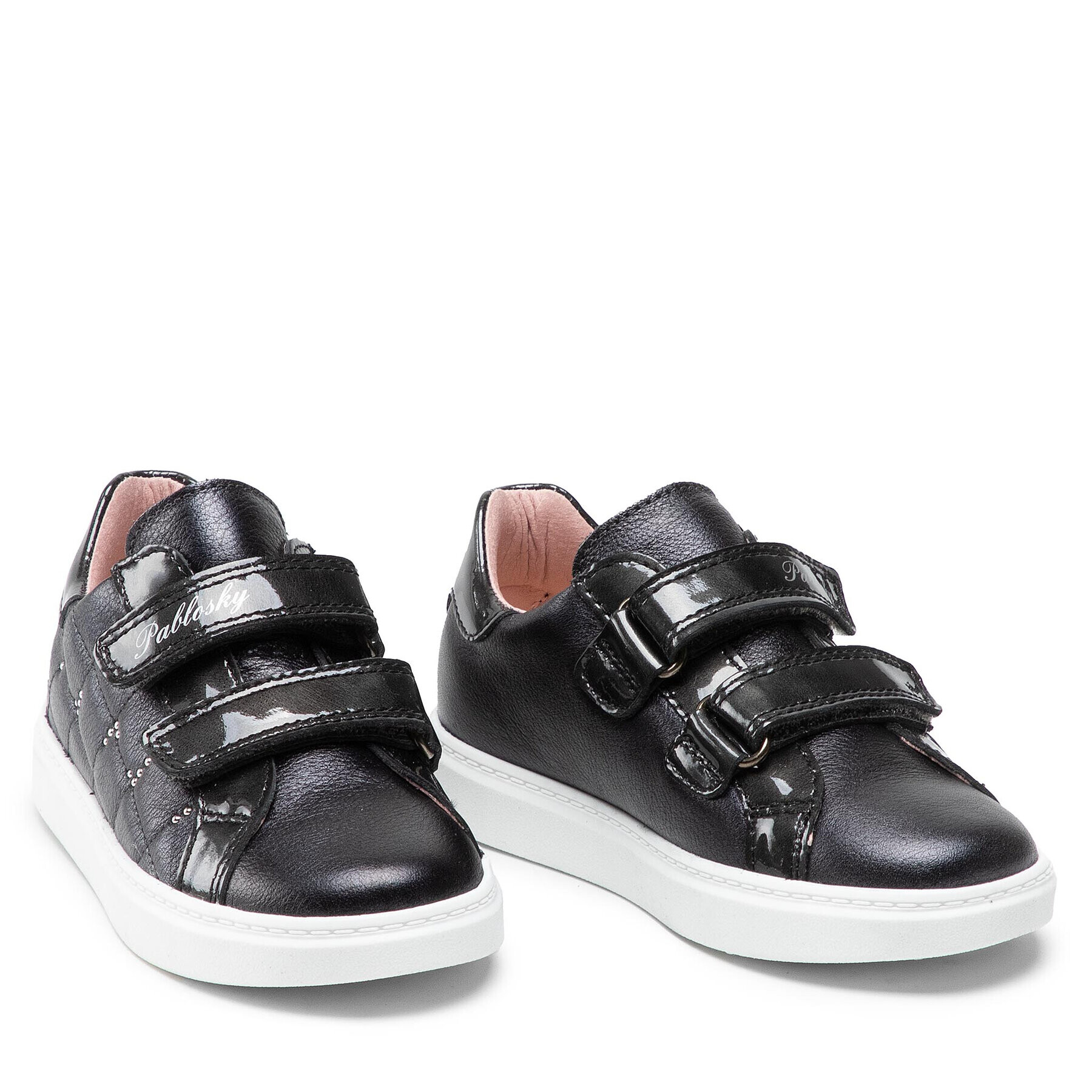 Pablosky Sneakers 290512 S Negru - Pled.ro