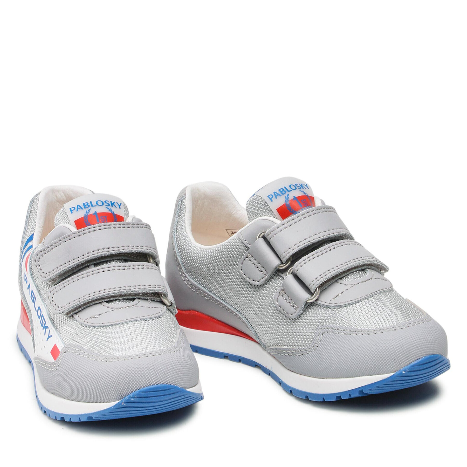 Pablosky Sneakers 290850 S Gri - Pled.ro