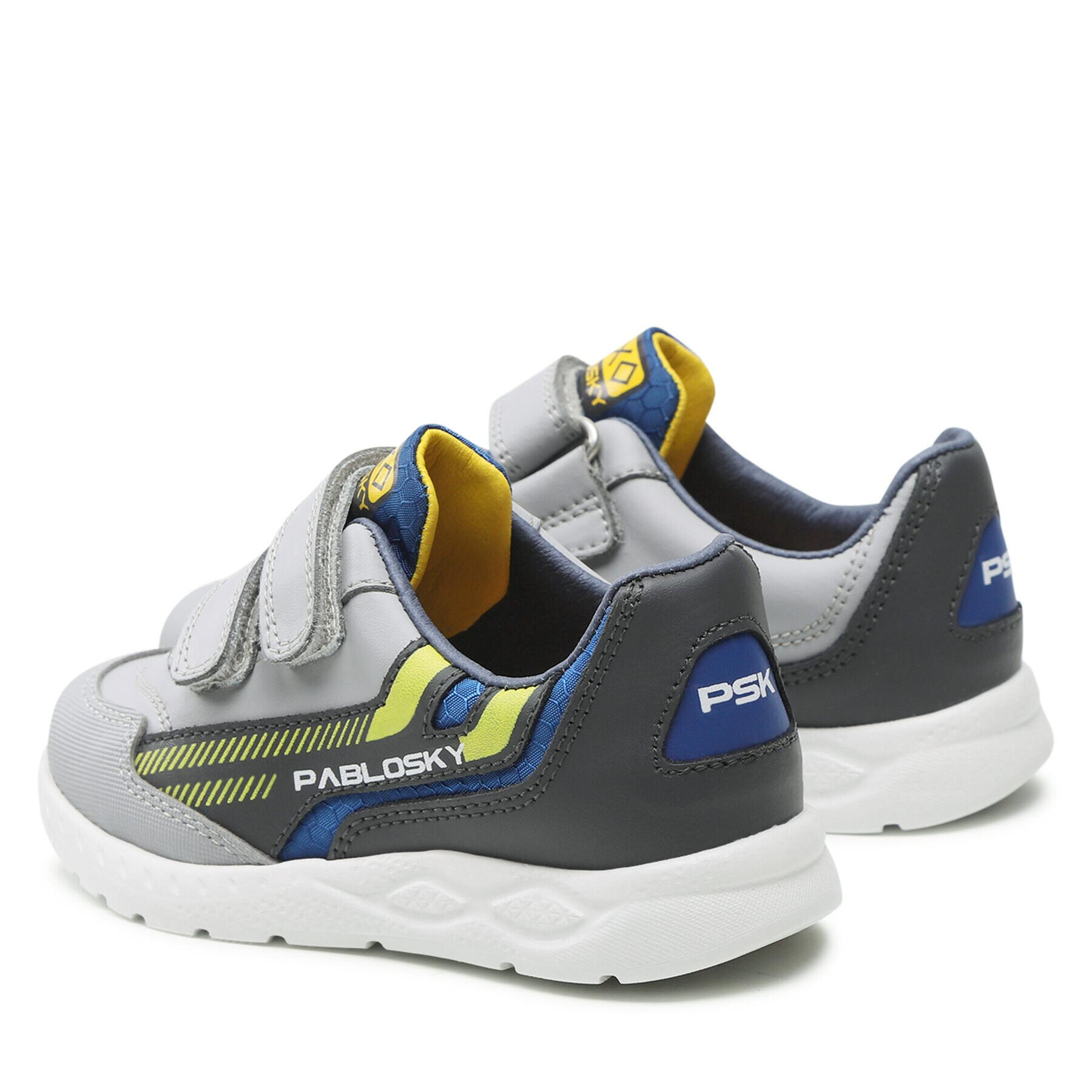 Pablosky Sneakers 297158 D Gri - Pled.ro