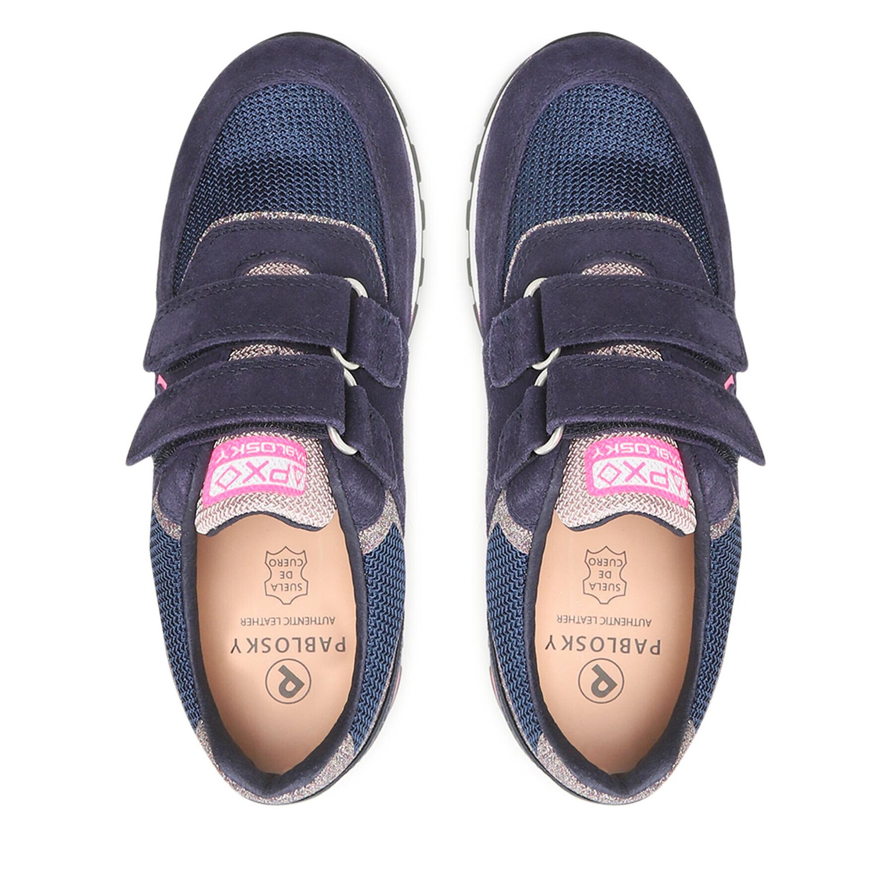 Pablosky Sneakers 297727 D Bleumarin - Pled.ro