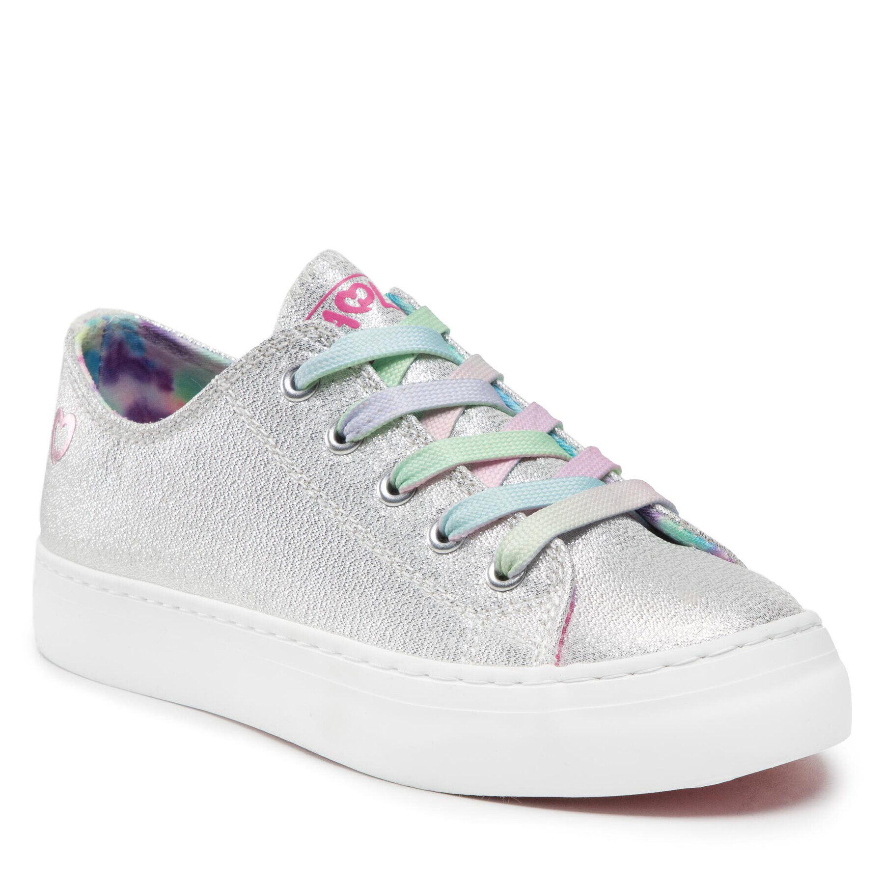 Pablosky Sneakers PAOLA 969050 S Argintiu - Pled.ro