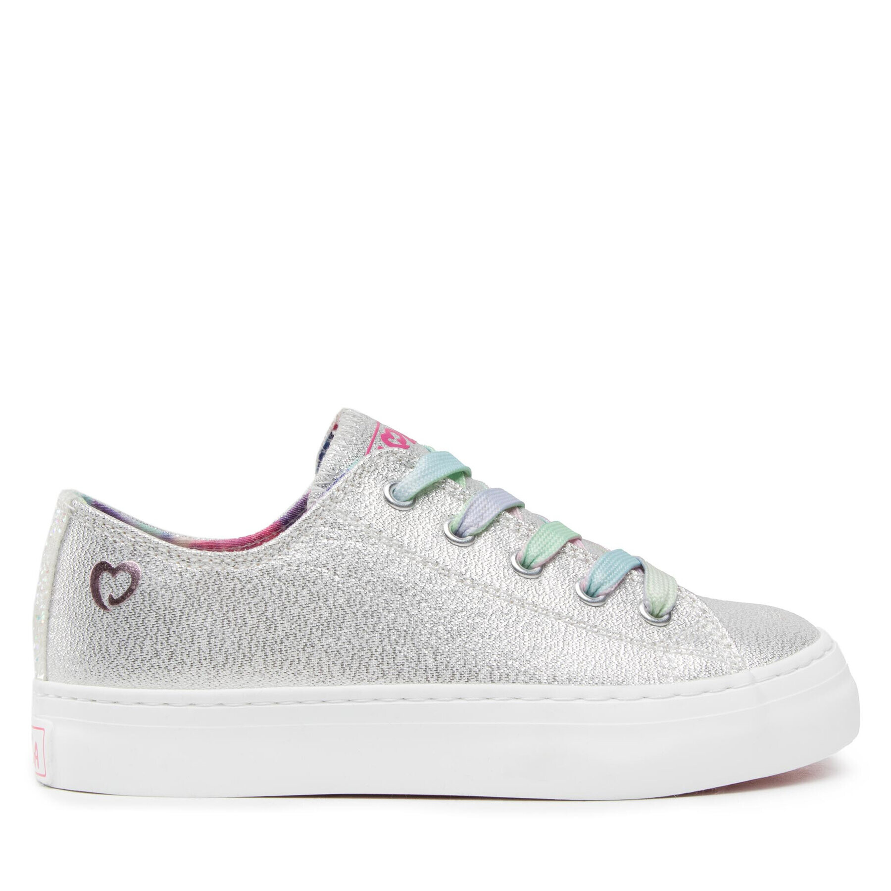 Pablosky Sneakers PAOLA 969050 S Argintiu - Pled.ro