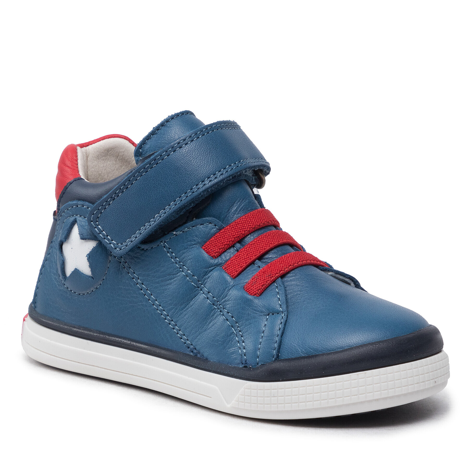 Pablosky Sneakers Step Easy By 022140 S Albastru - Pled.ro