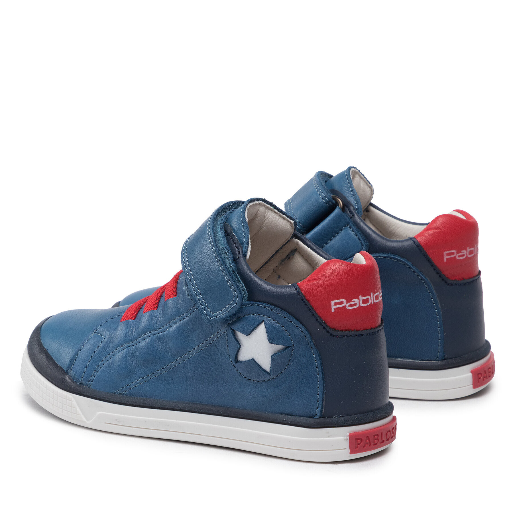 Pablosky Sneakers Step Easy By 022140 S Albastru - Pled.ro