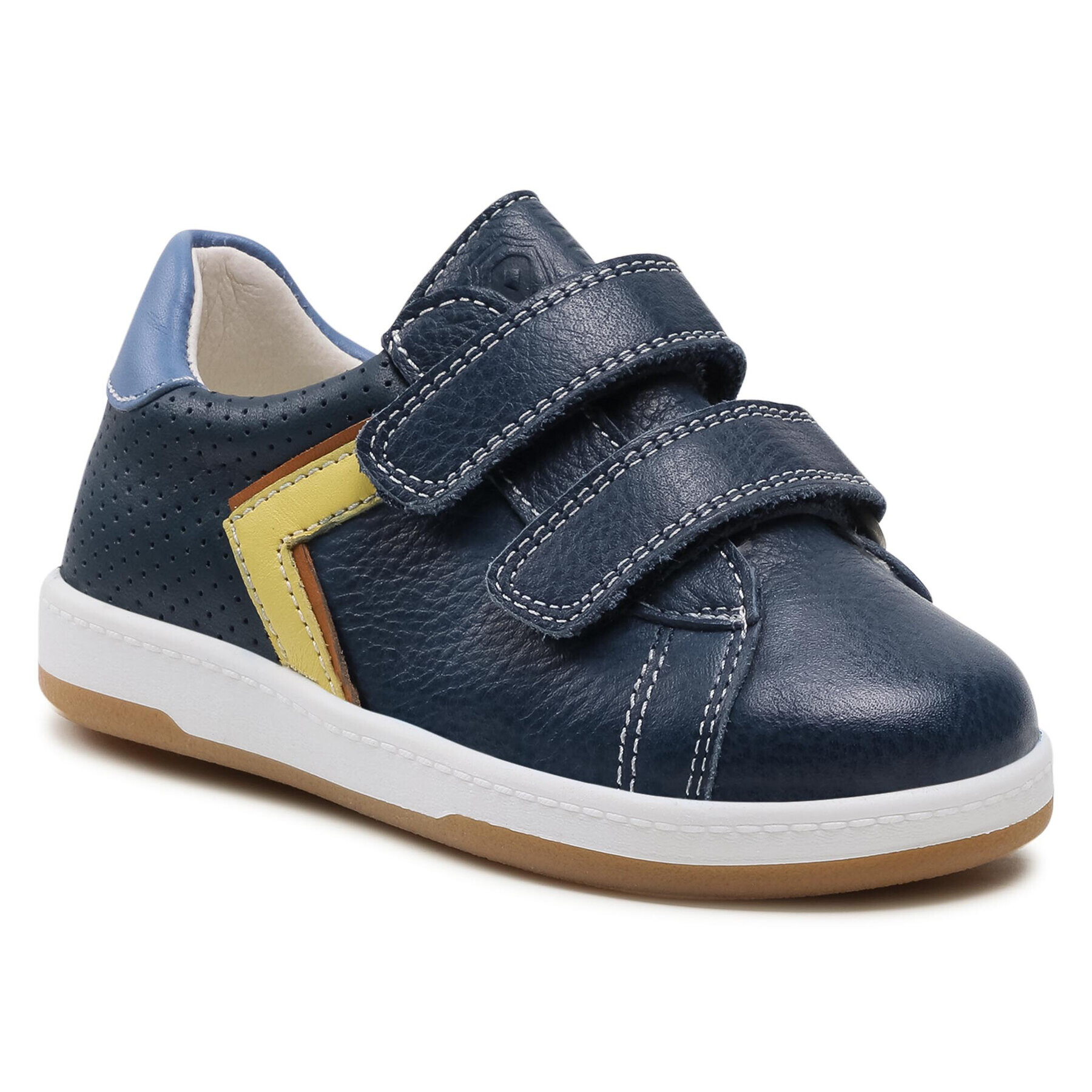 Pablosky Sneakers StepEasy By 000125 S Bleumarin - Pled.ro