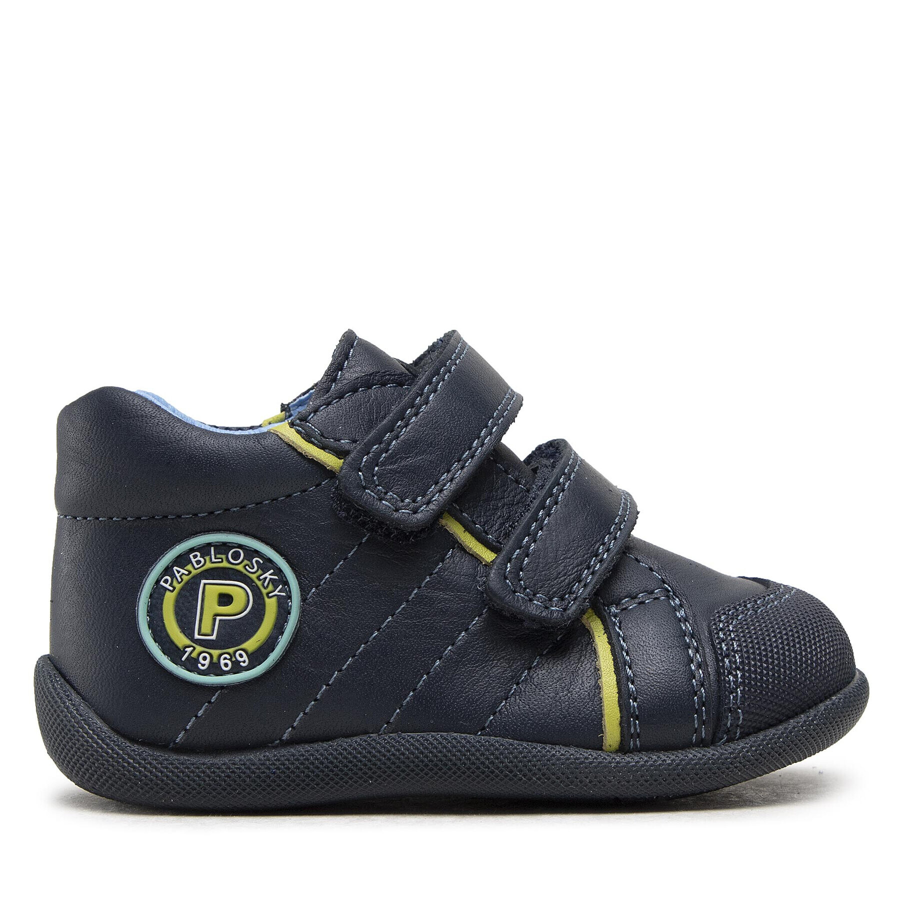 Pablosky Sneakers StepEasy by 002824 Bleumarin - Pled.ro