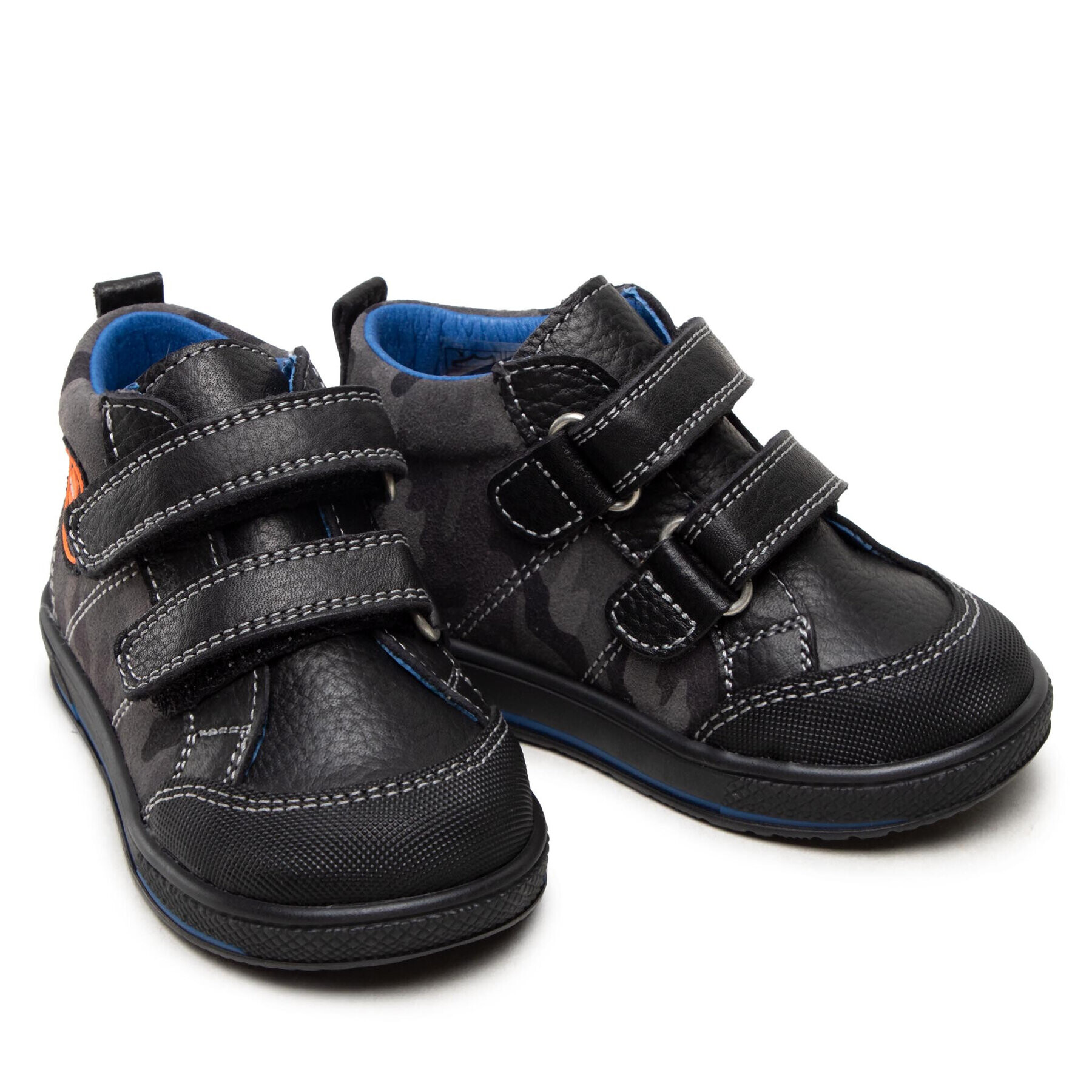 Pablosky Sneakers StepEasy By 003613 M Negru - Pled.ro