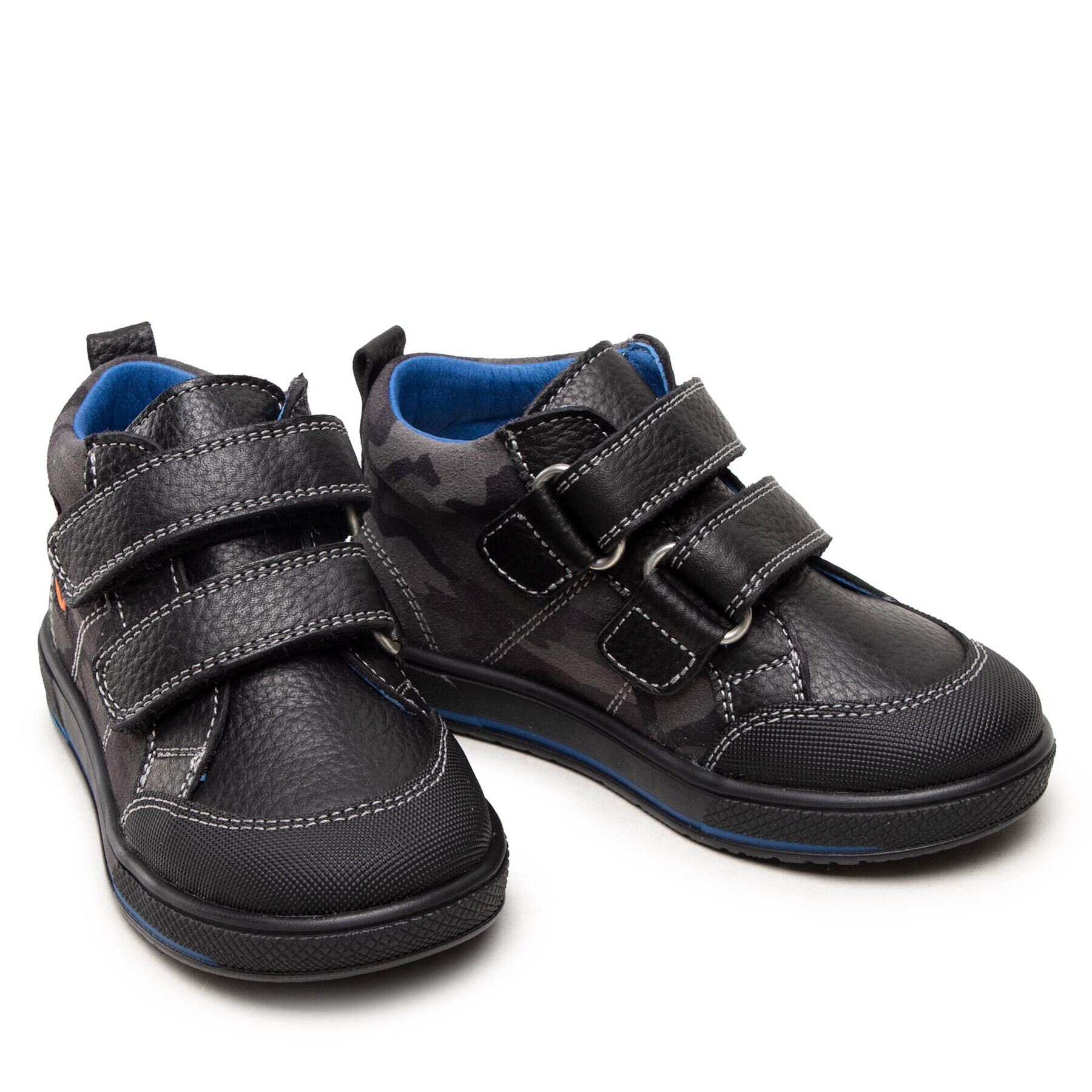 Pablosky Sneakers StepEasy By 003613 S Negru - Pled.ro