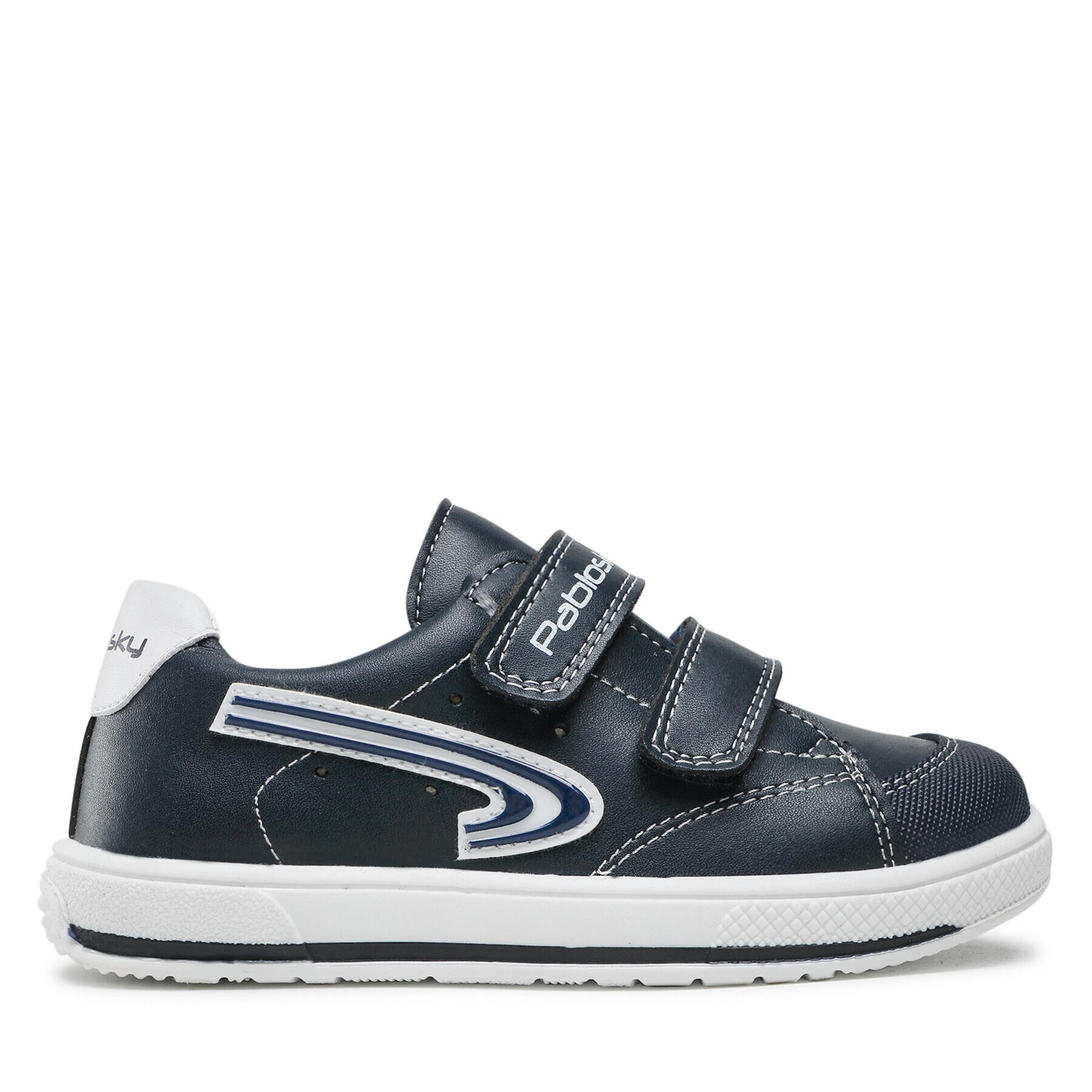 Pablosky Sneakers StepEasy by 015620 S Bleumarin - Pled.ro