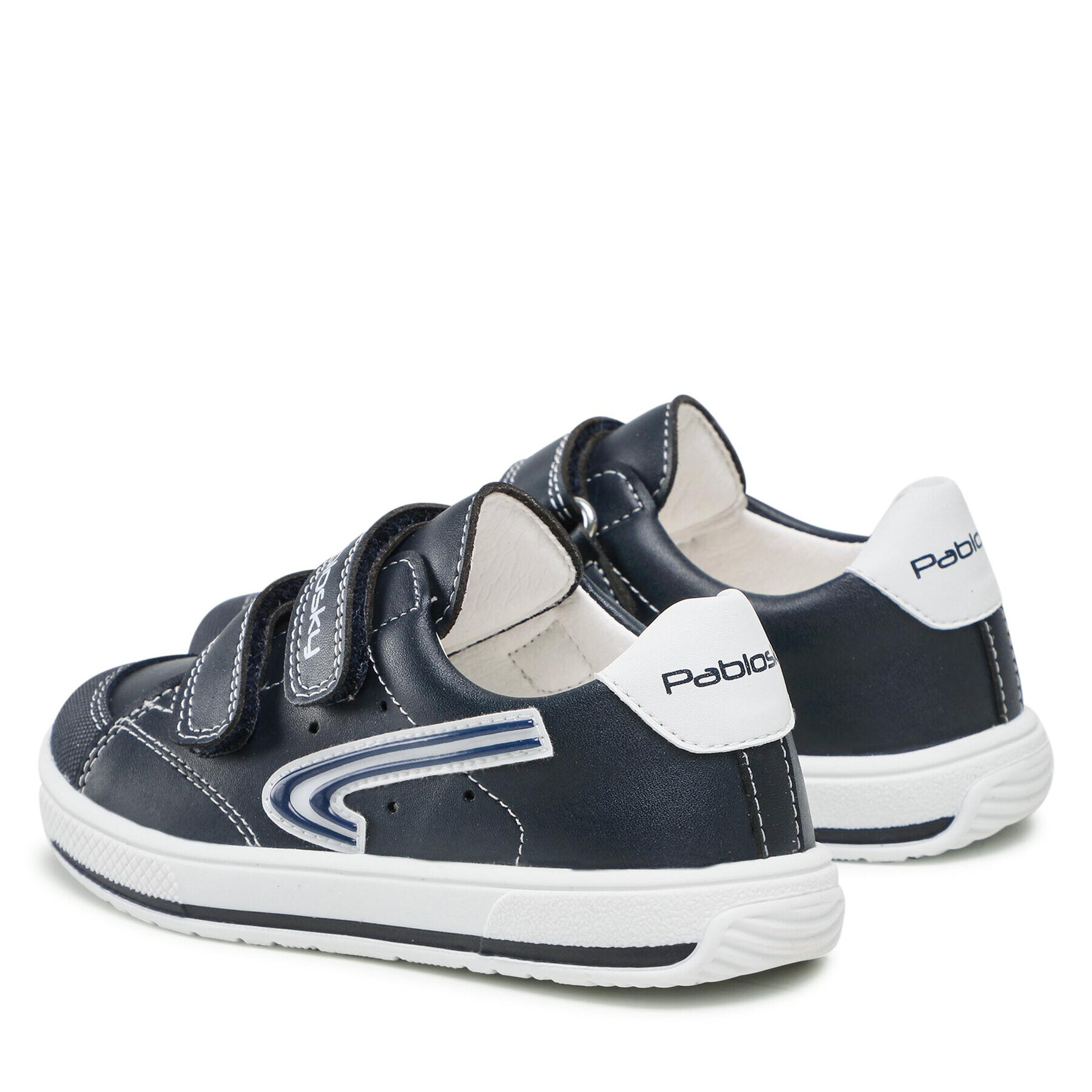 Pablosky Sneakers StepEasy by 015620 S Bleumarin - Pled.ro