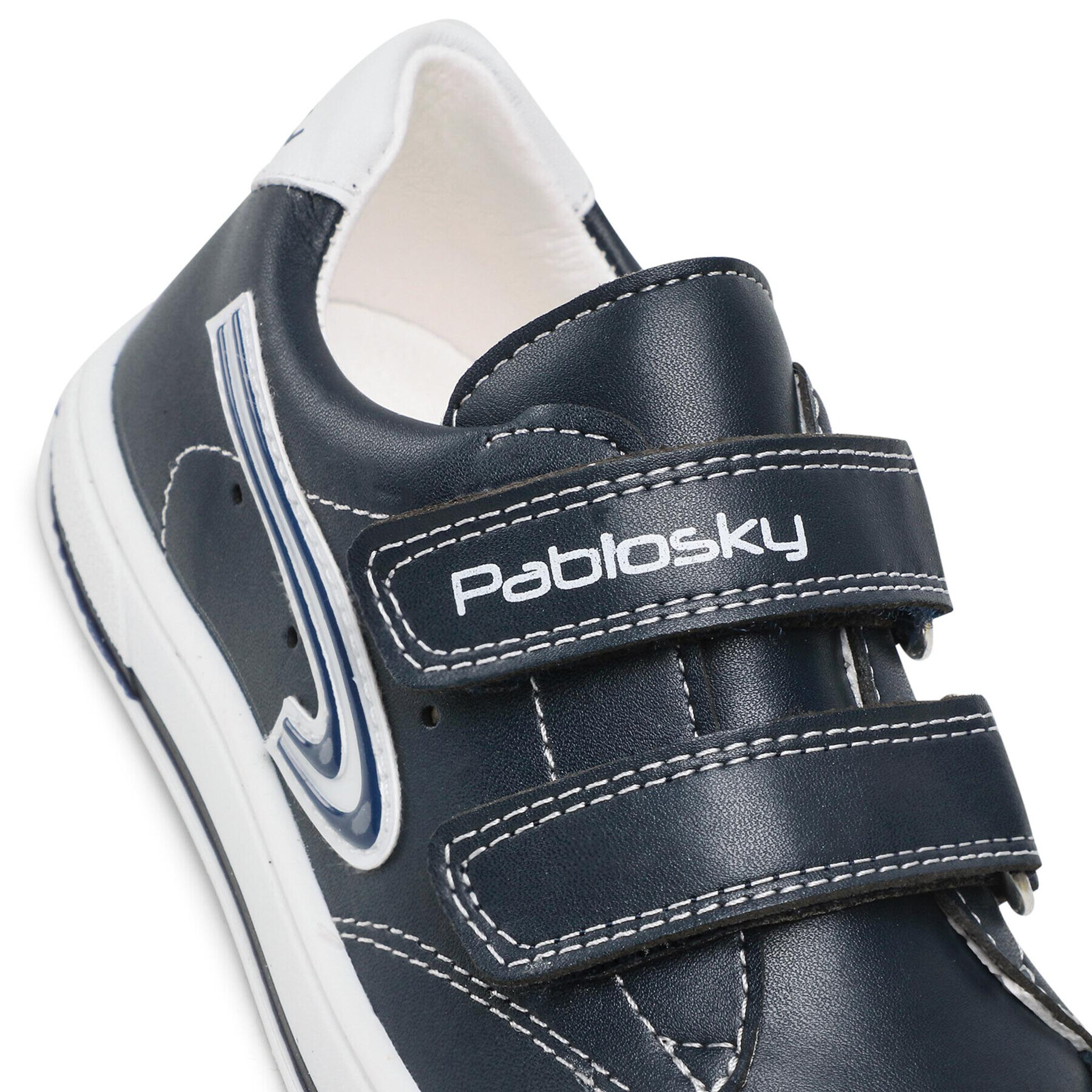 Pablosky Sneakers StepEasy by 015620 S Bleumarin - Pled.ro