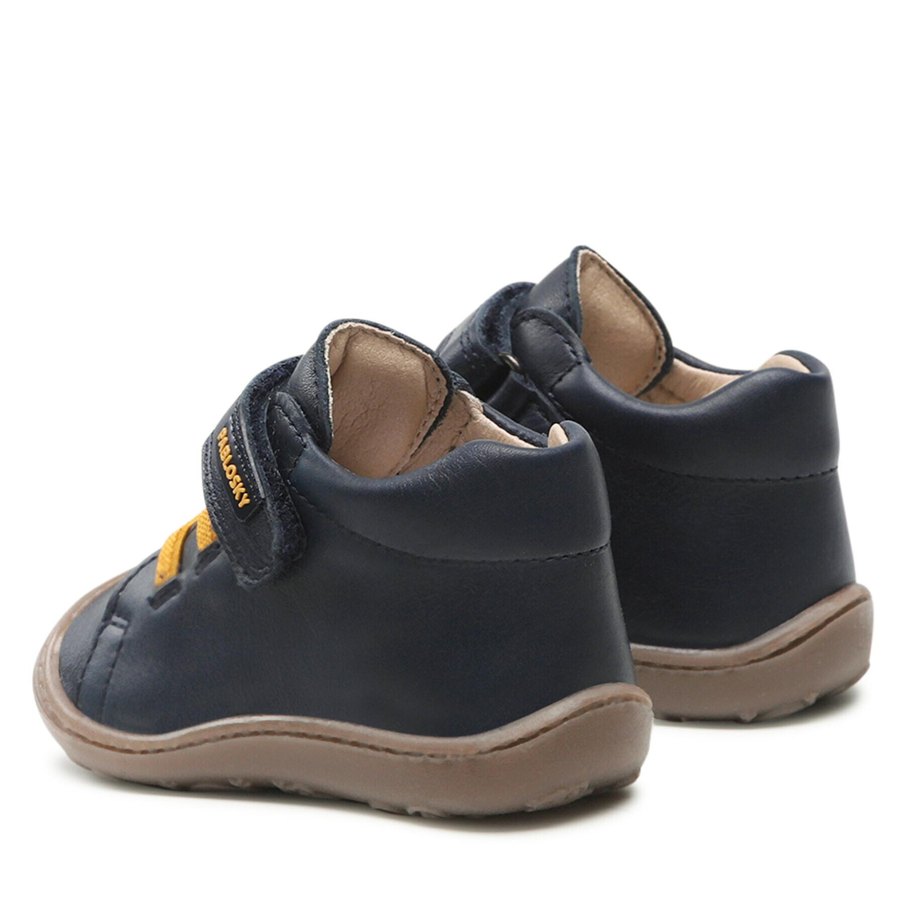 Pablosky Sneakers StepEasy By 017920 Bleumarin - Pled.ro