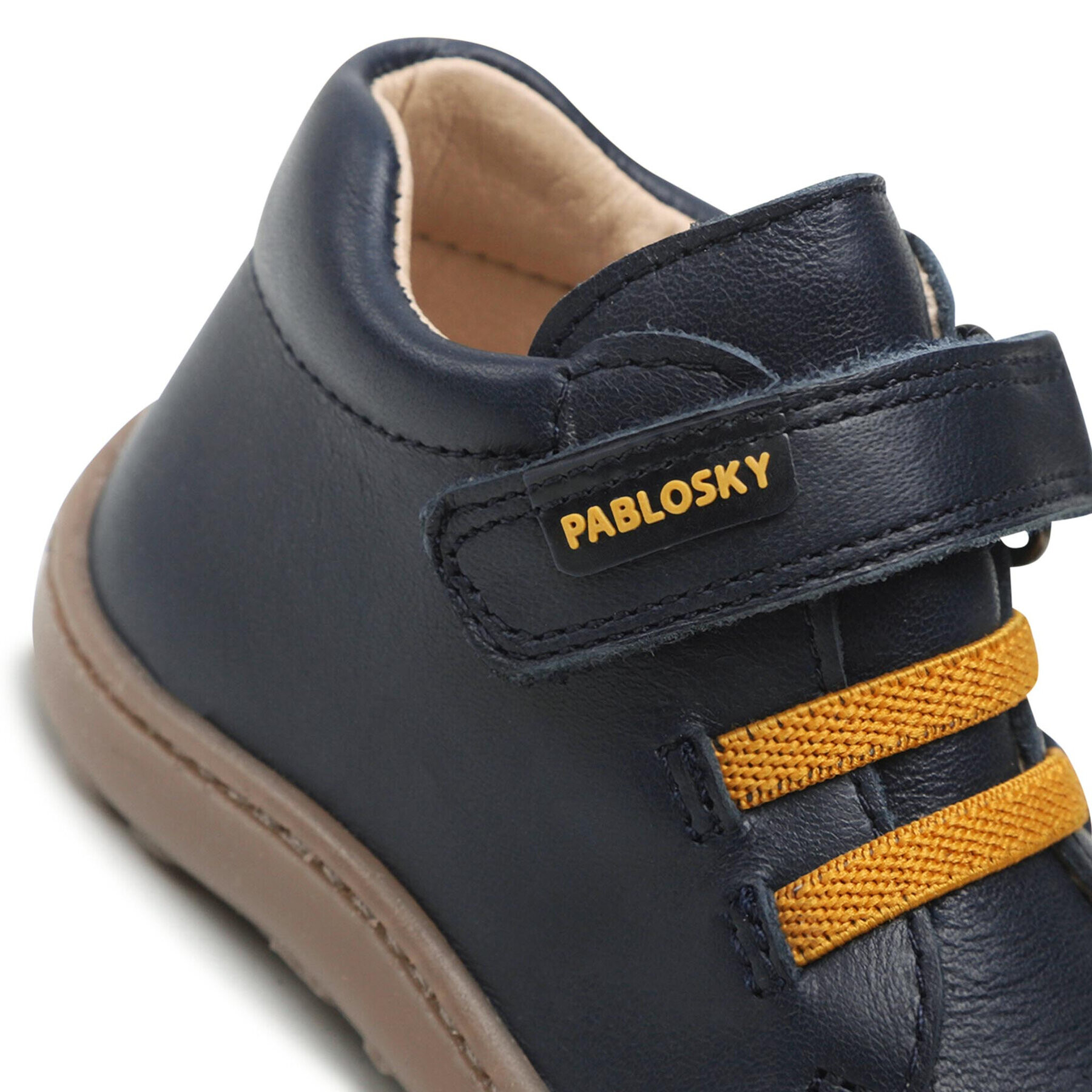 Pablosky Sneakers StepEasy By 017920 Bleumarin - Pled.ro