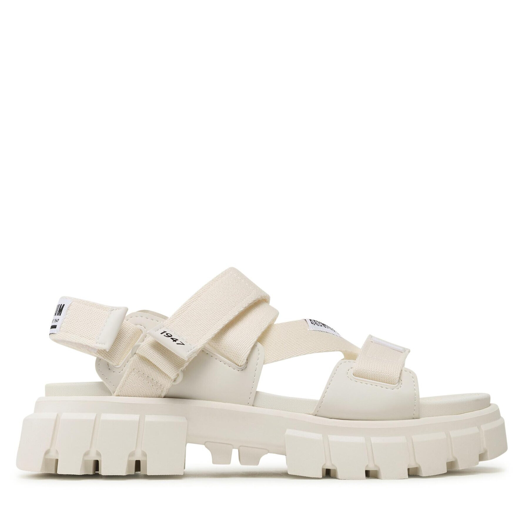 Palladium Sandale REVOLT SANDAL MONO Alb - Pled.ro