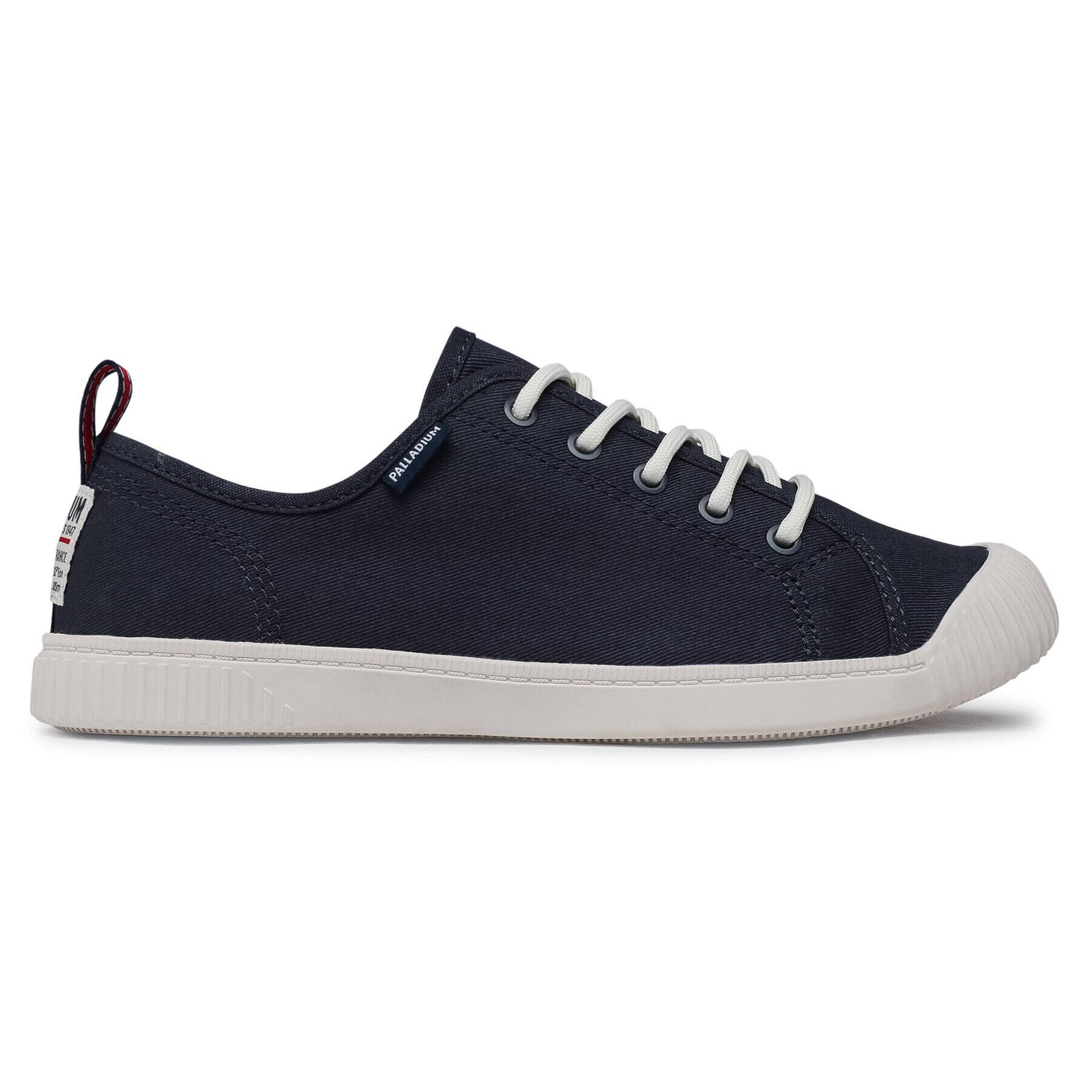 Palladium Sneakers Easy Lace Cvs 96661-458-M Bleumarin - Pled.ro