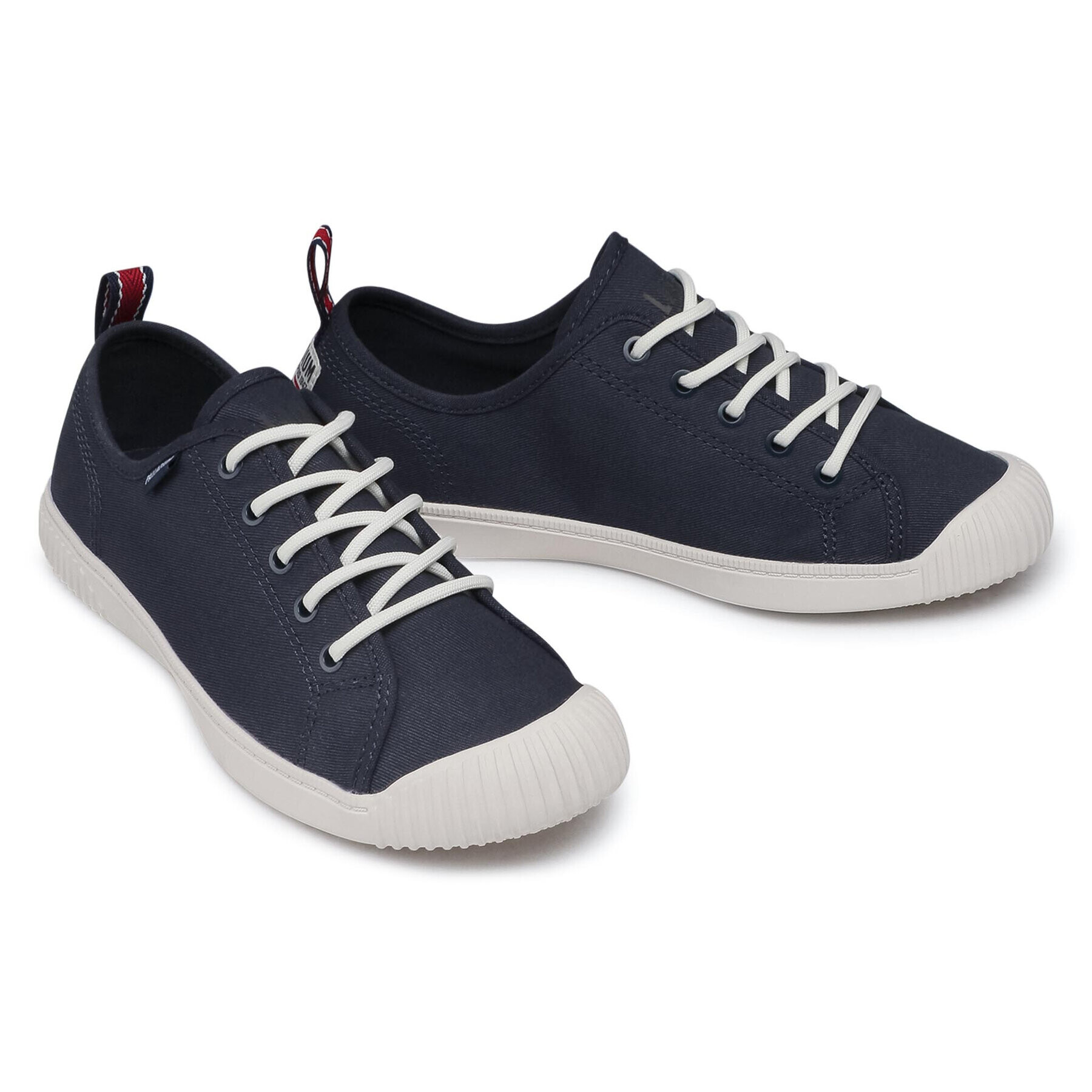 Palladium Sneakers Easy Lace Cvs 96661-458-M Bleumarin - Pled.ro