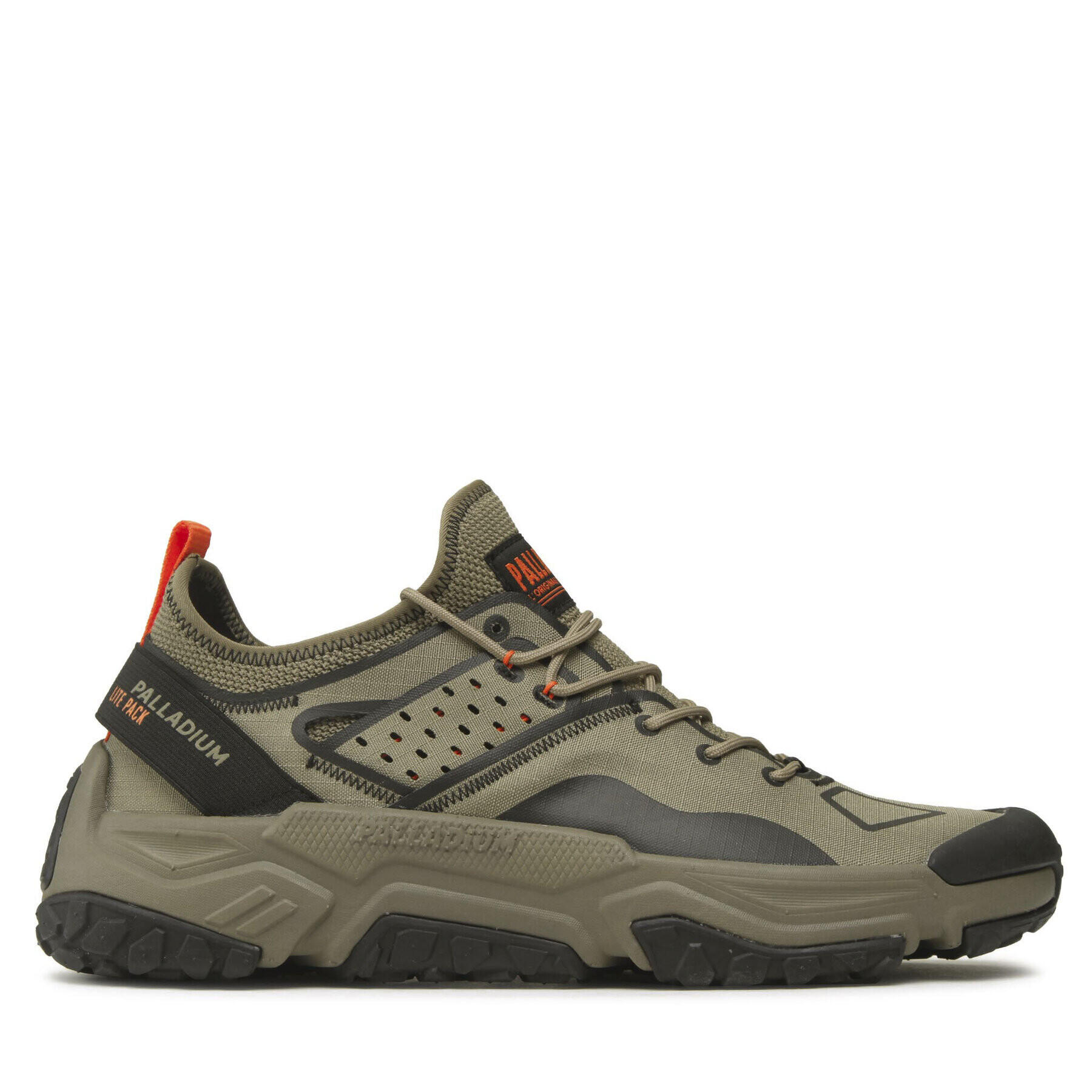 Palladium Sneakers OFF-GRID LITE PACK Verde - Pled.ro