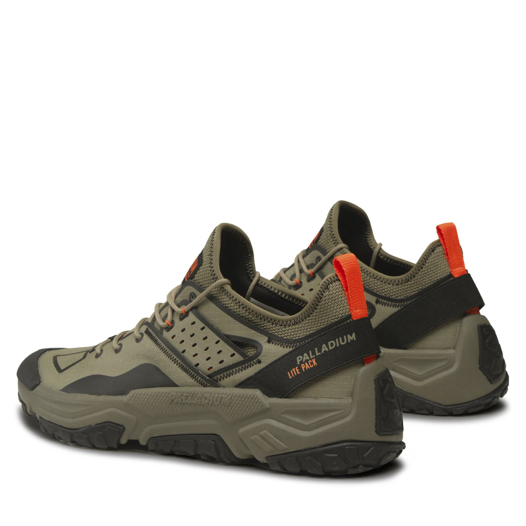 Palladium Sneakers OFF-GRID LITE PACK Verde - Pled.ro