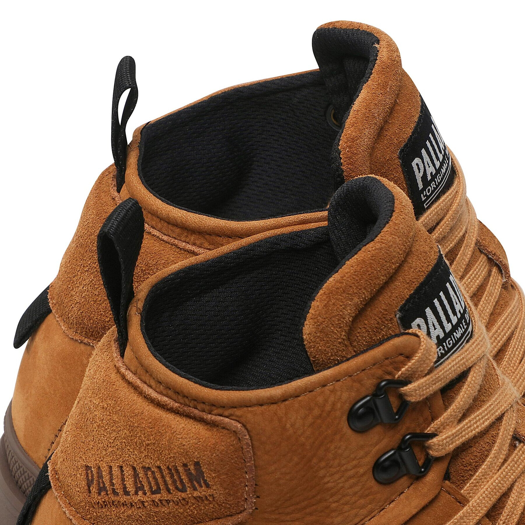 Palladium Sneakers Pallasider Hi Nbk 07993-237-M Maro - Pled.ro