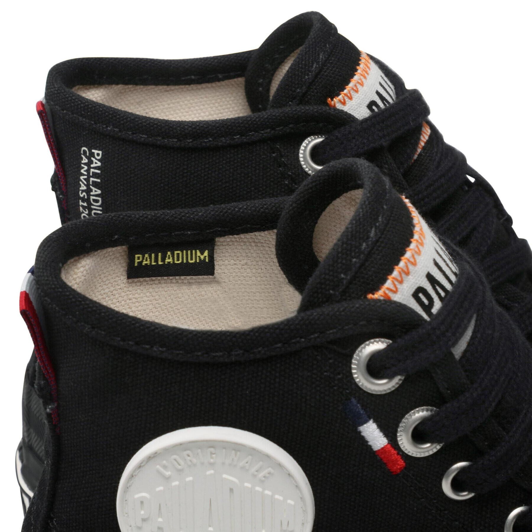 Palladium Teniși Palla Ace Cvs Mid 77015-008-M Negru - Pled.ro