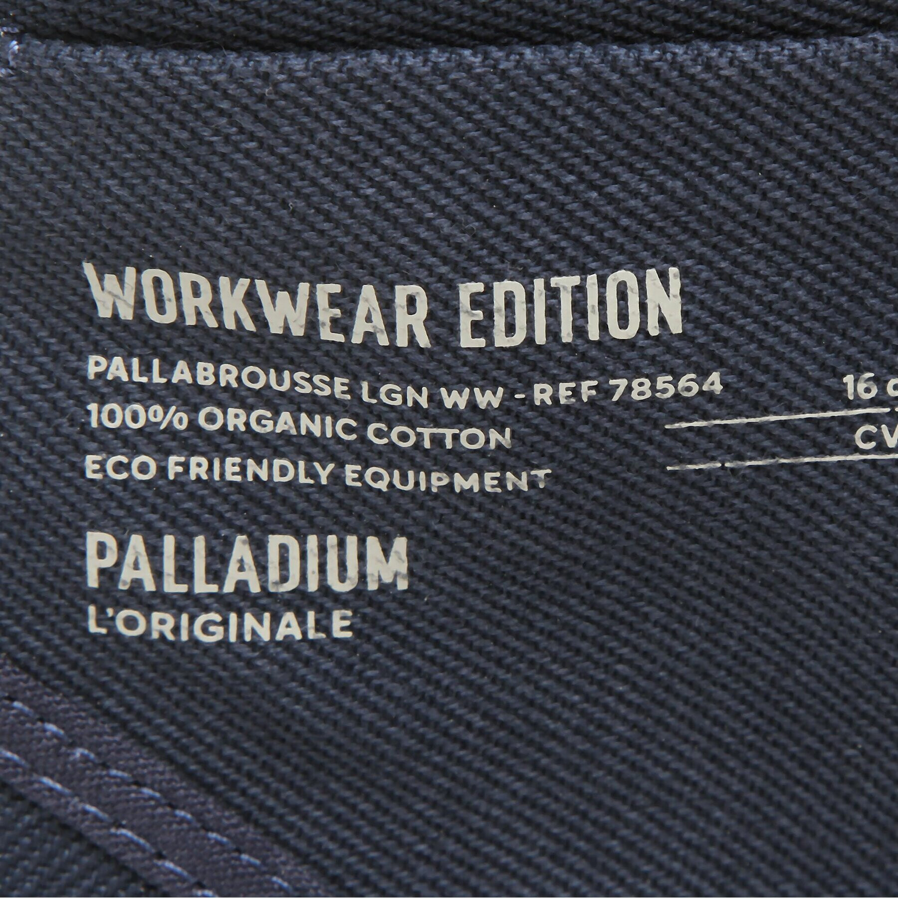 Palladium Teniși PALLABROUSSE WW Bleumarin - Pled.ro