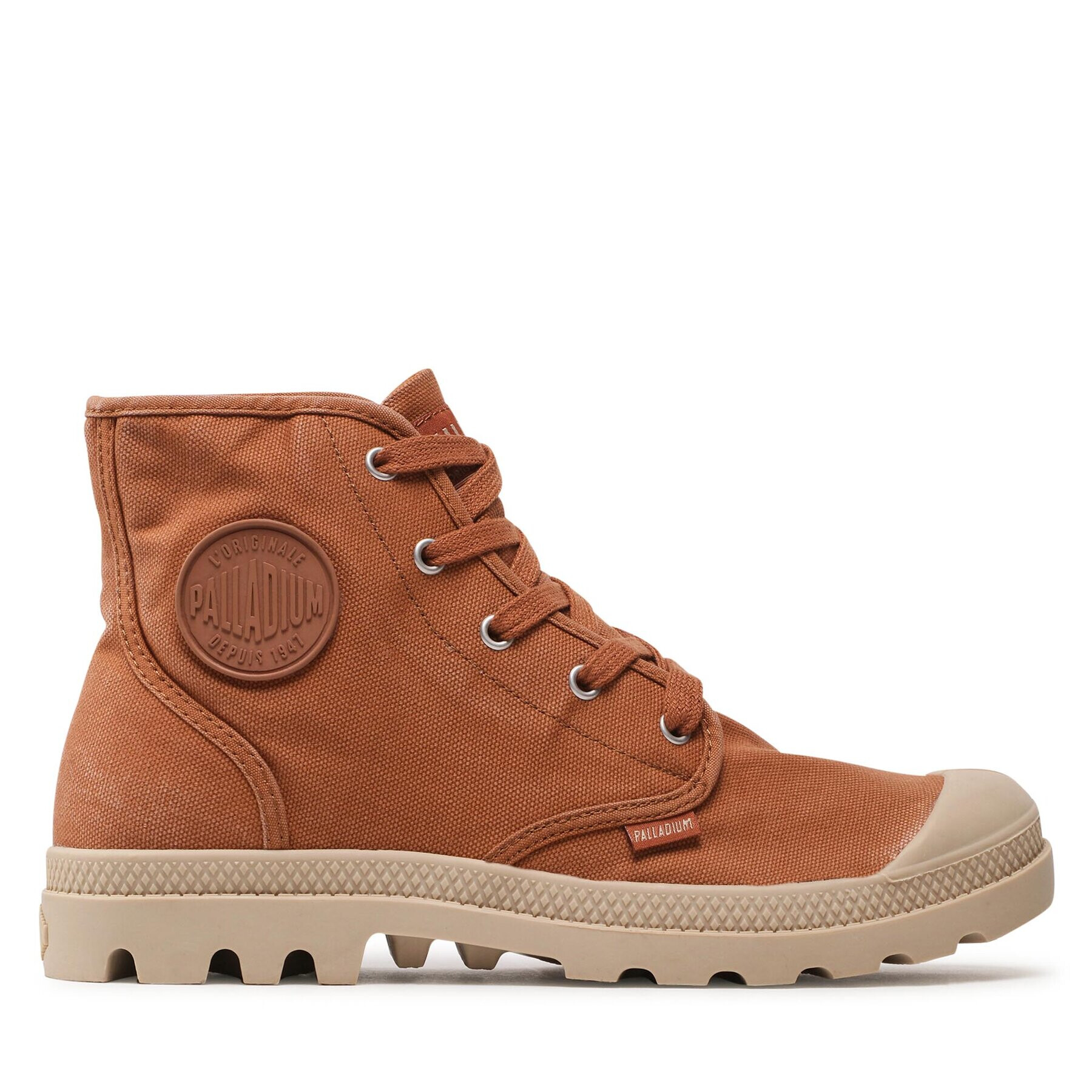 Palladium Trappers Pampa Hi 92352-240-M Portocaliu - Pled.ro