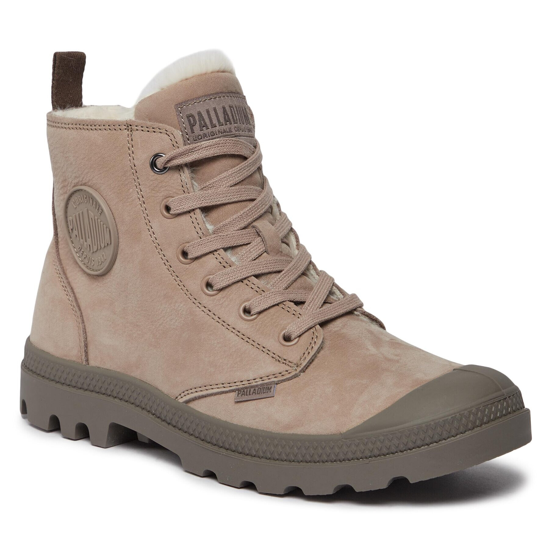 Palladium Trappers 05982-297-M Bej - Pled.ro