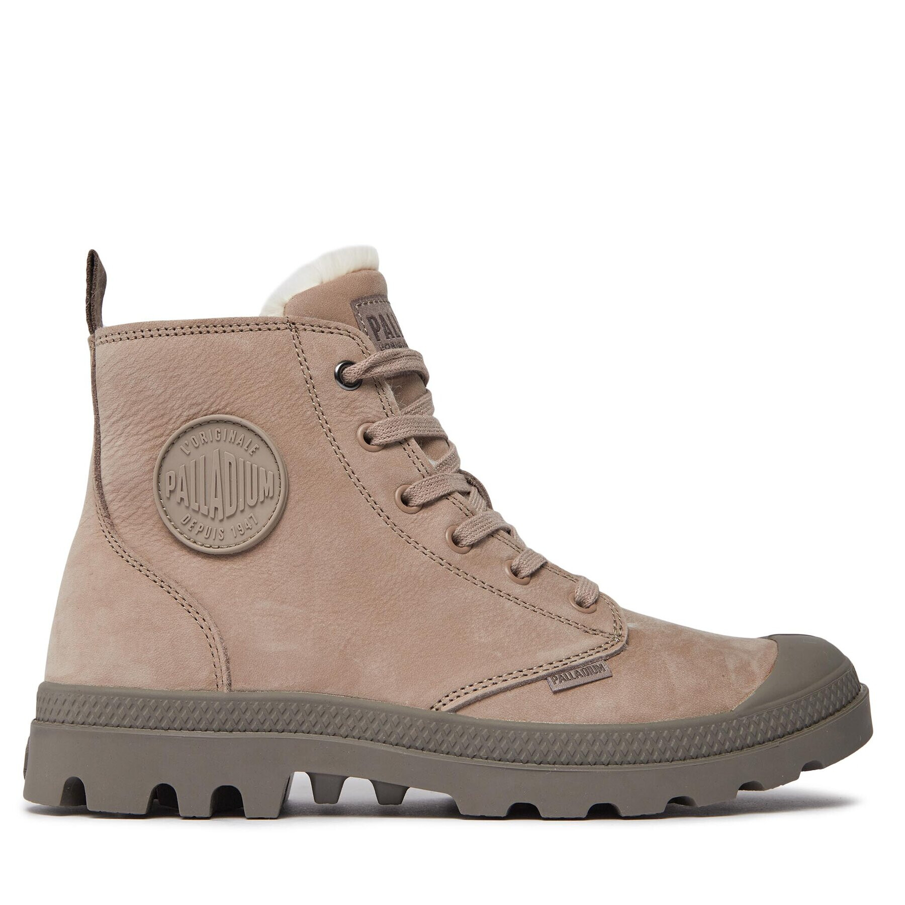 Palladium Trappers 05982-297-M Bej - Pled.ro