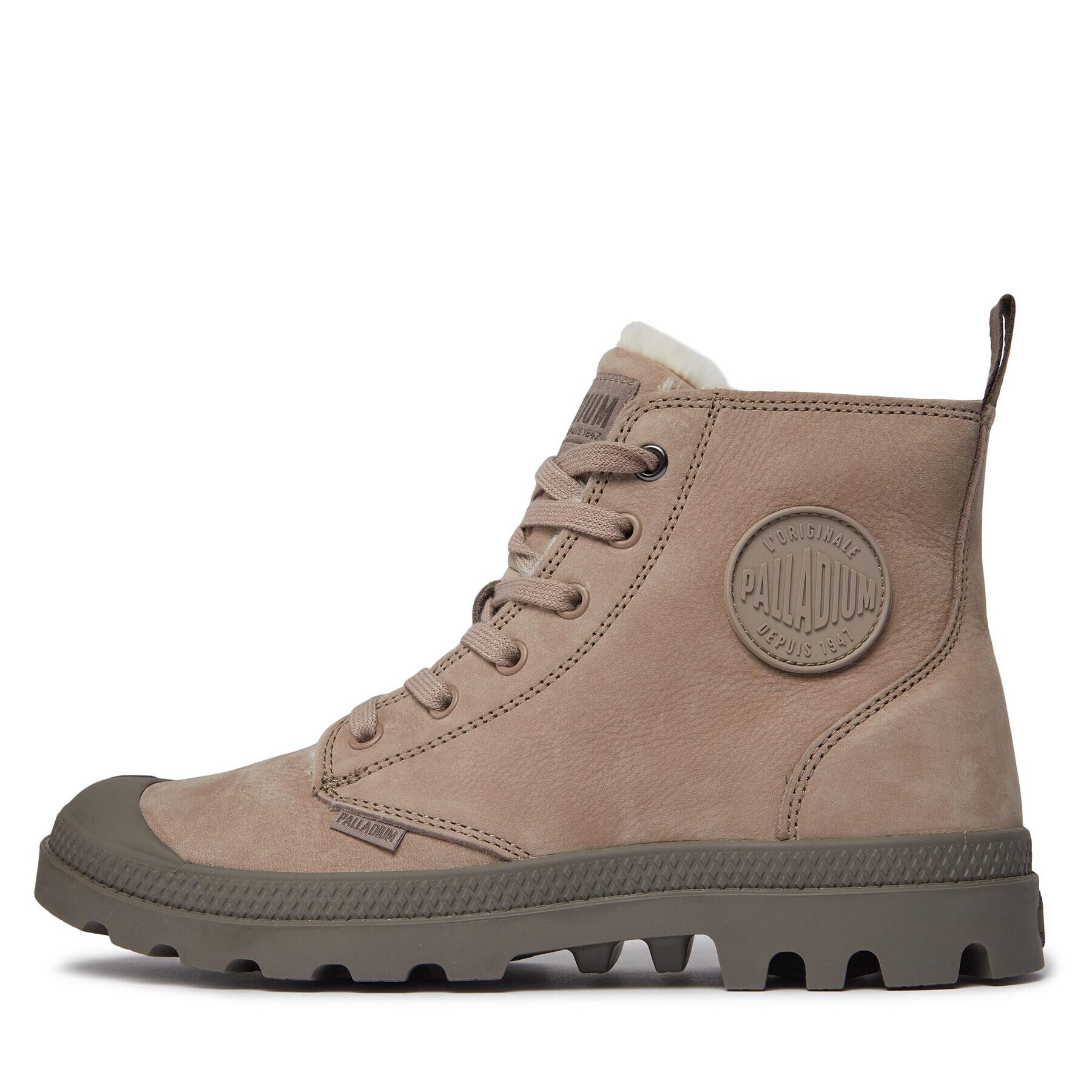 Palladium Trappers 05982-297-M Bej - Pled.ro