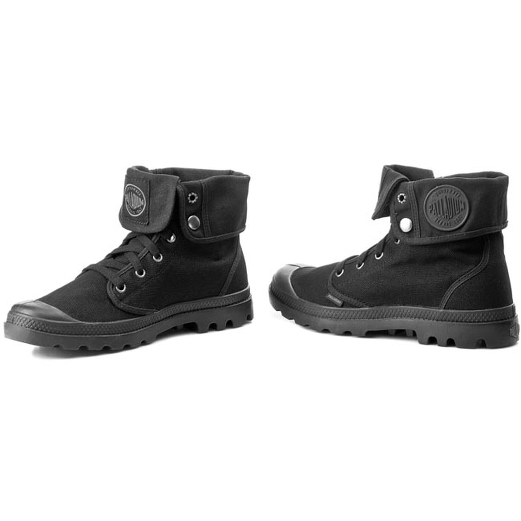 Palladium Trappers Baggy 02353-060-M Negru - Pled.ro