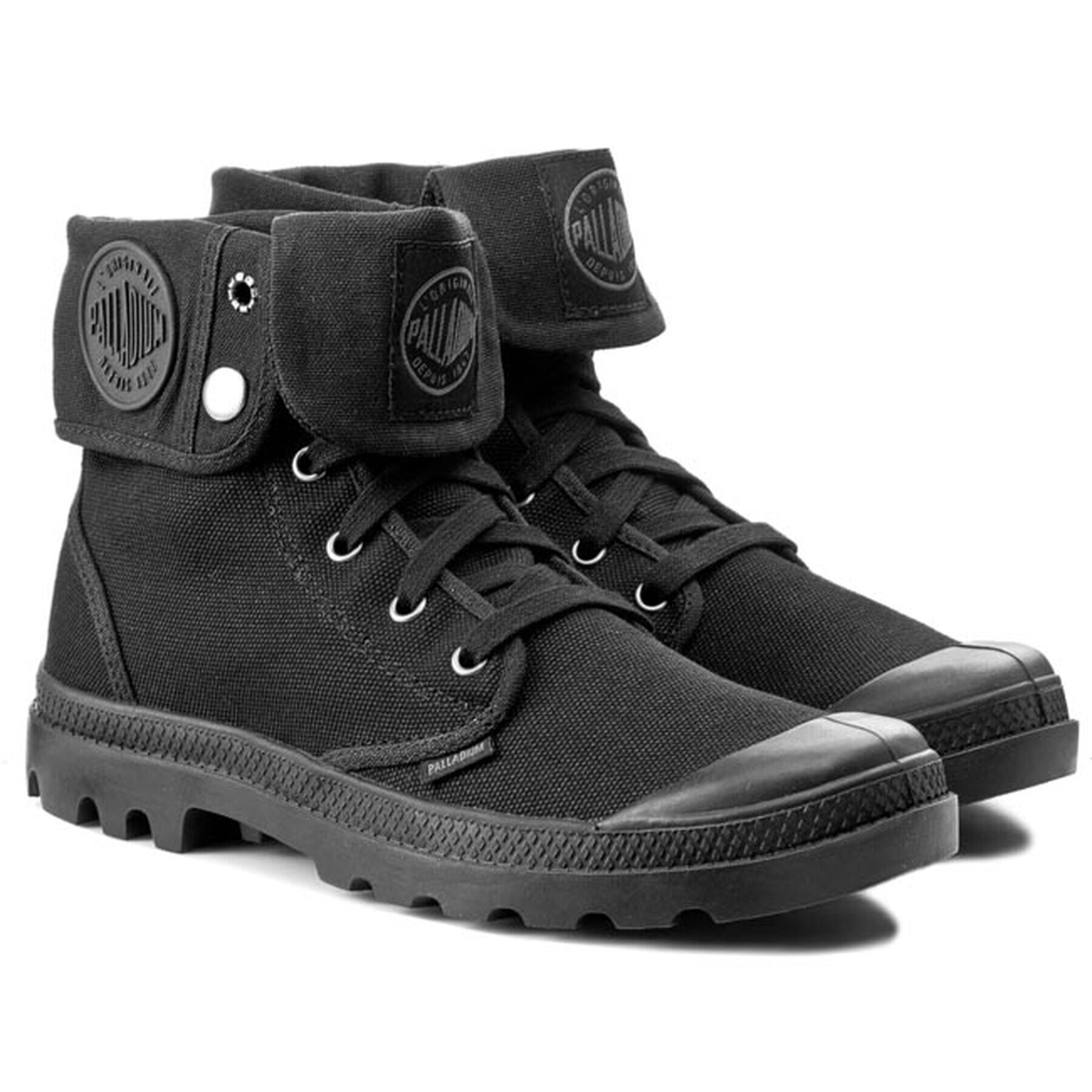 Palladium Trappers Baggy 02353-060-M Negru - Pled.ro