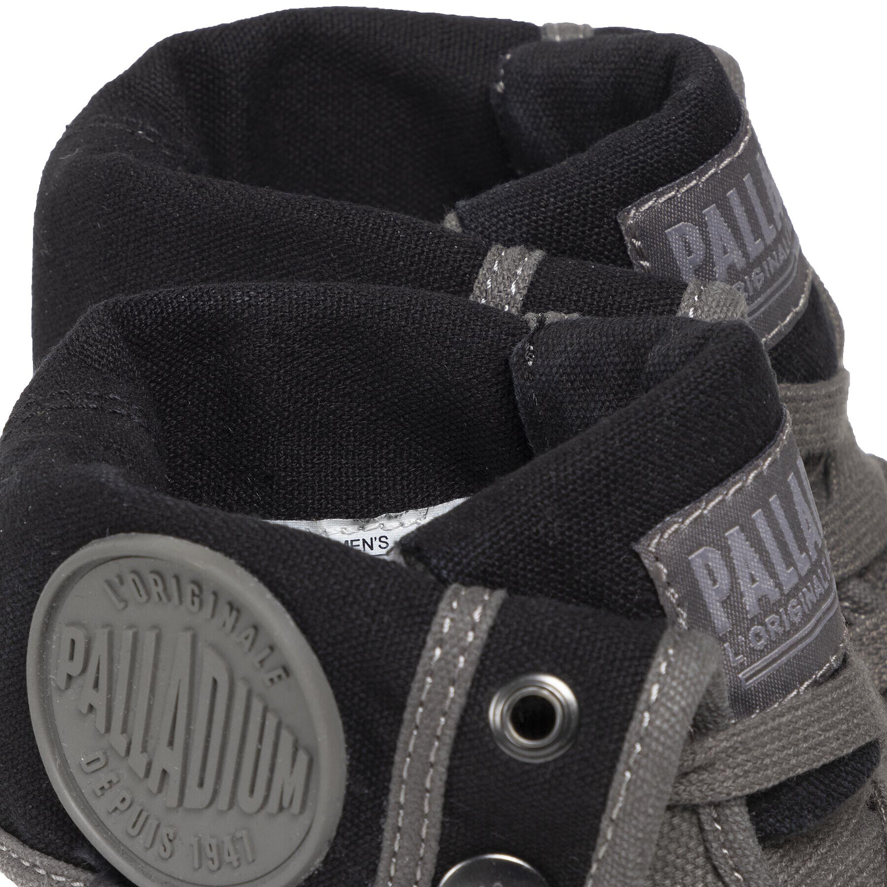 Palladium Trappers Baggy 92353-029-M Gri - Pled.ro