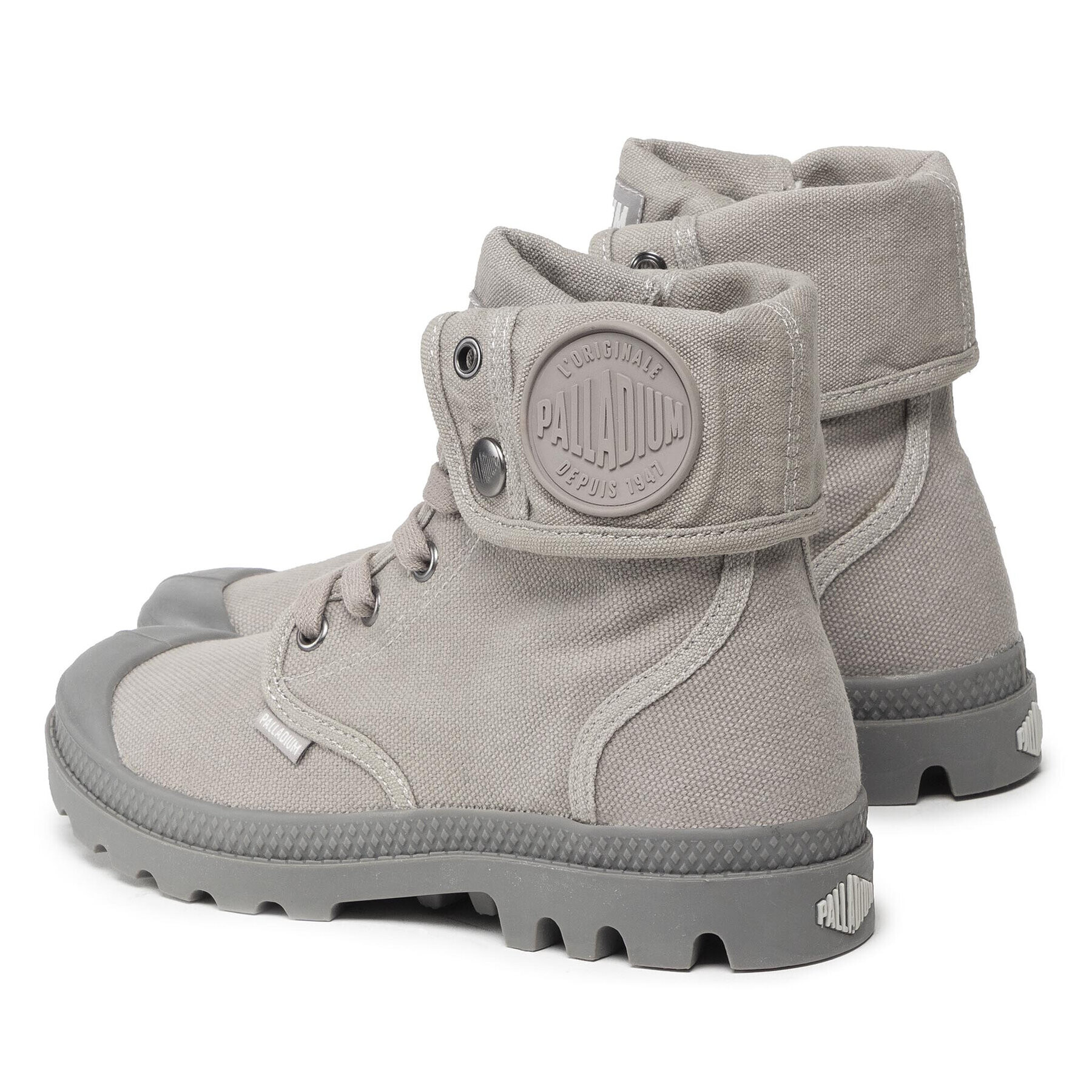 Palladium Trappers Baggy 92353-066-M Gri - Pled.ro