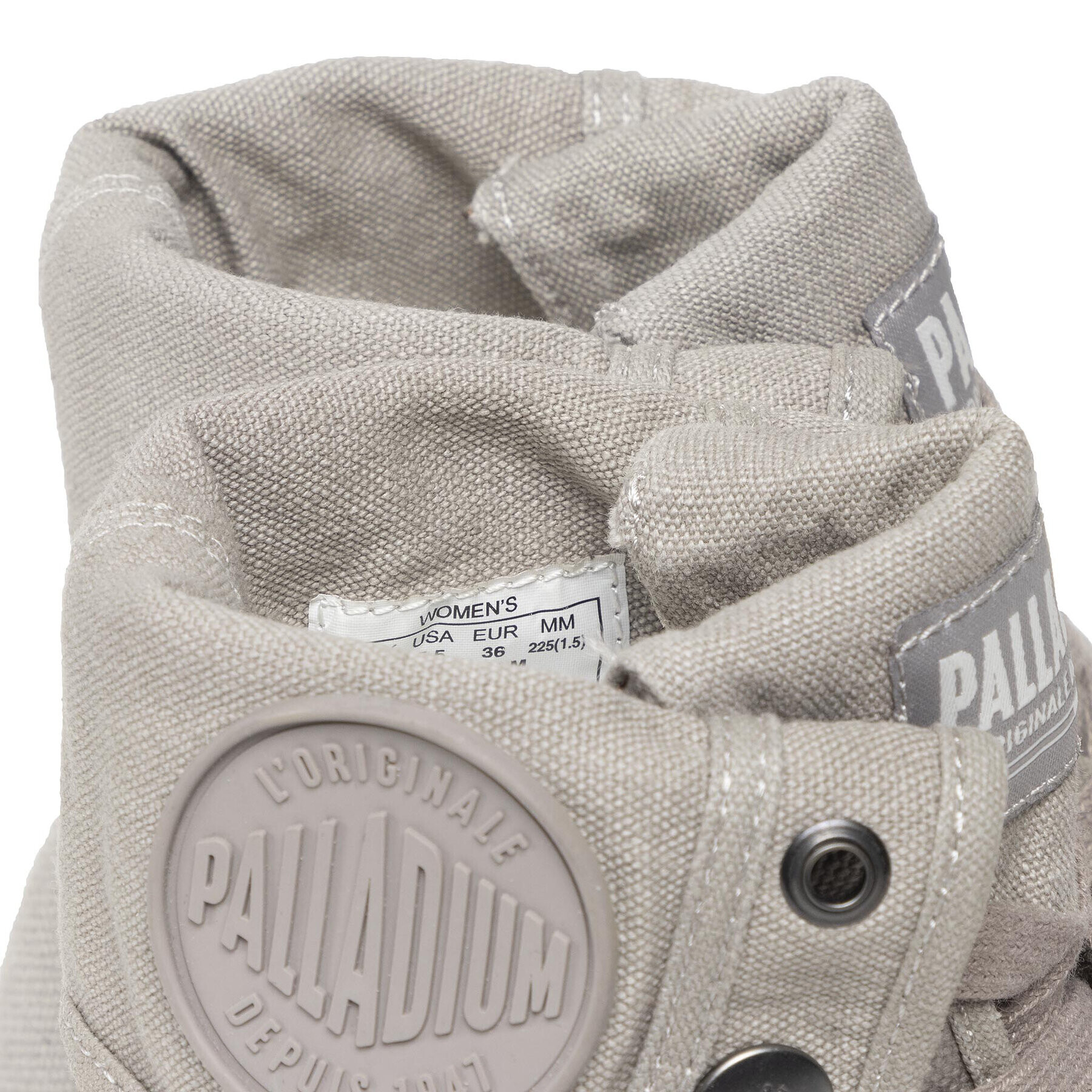 Palladium Trappers Baggy 92353-066-M Gri - Pled.ro